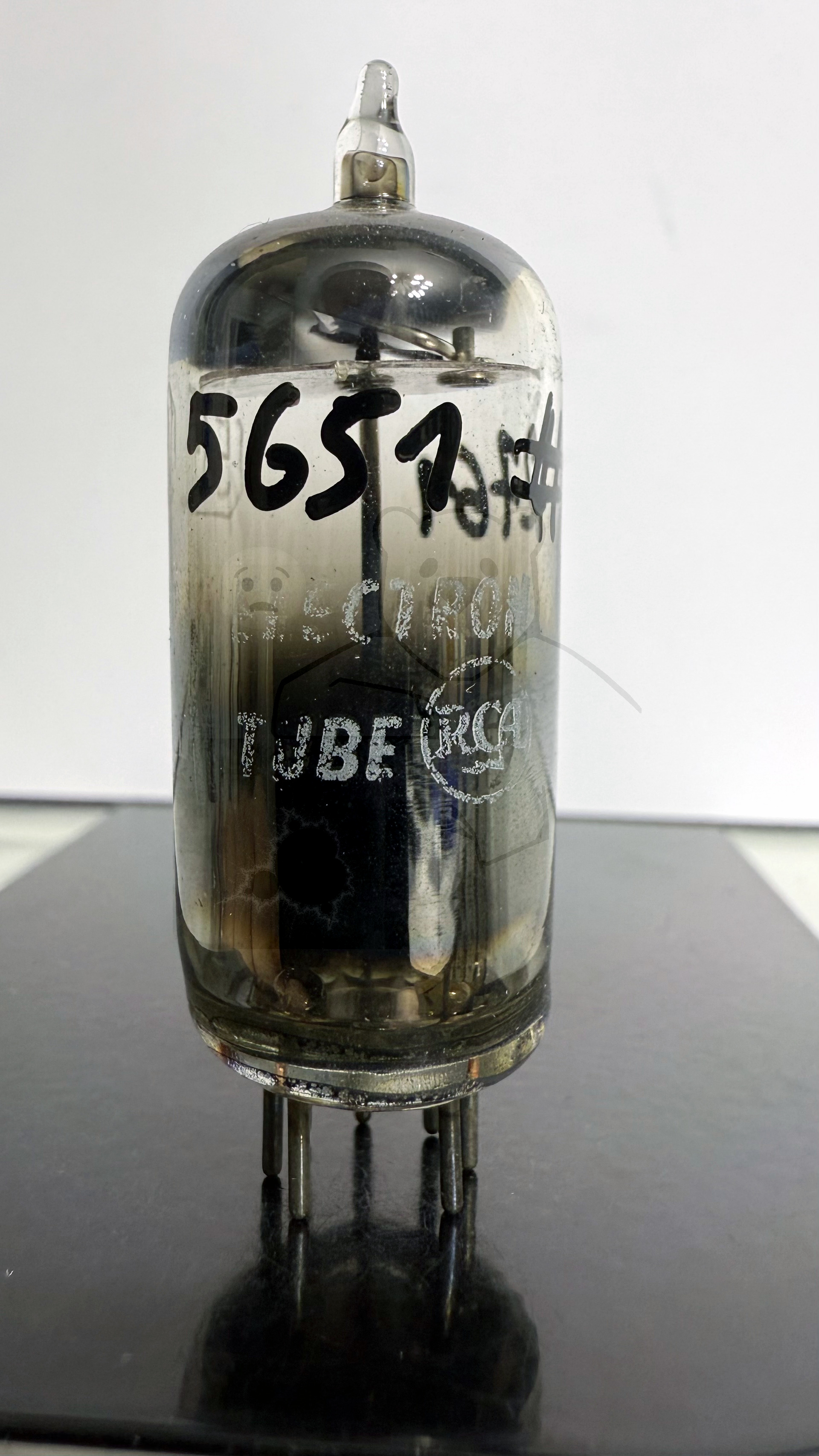 Röhre 5651 #2761 Bild 1