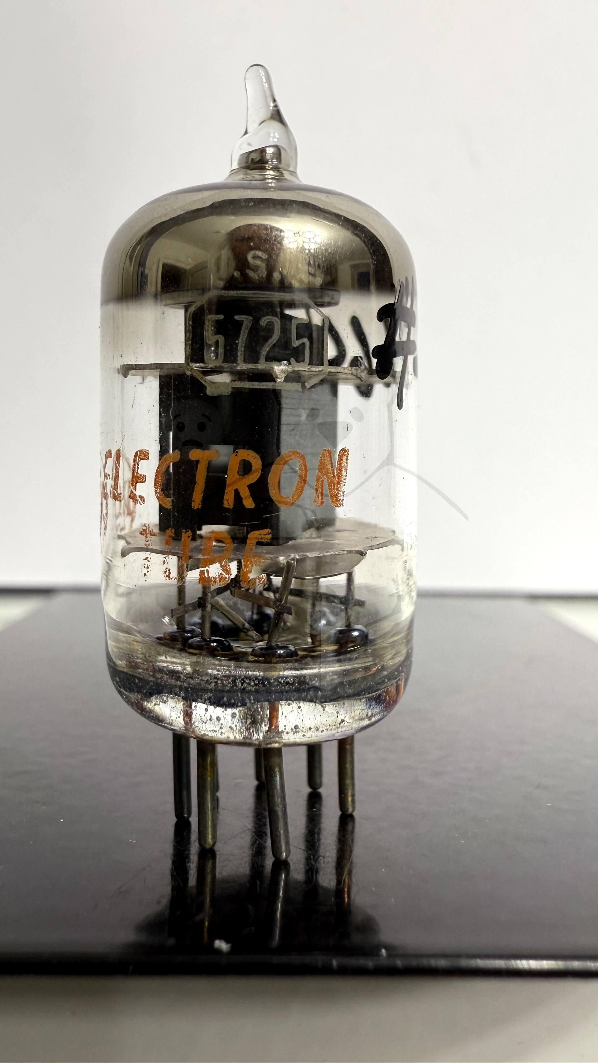 Röhre 5725 #2664 Bild 1