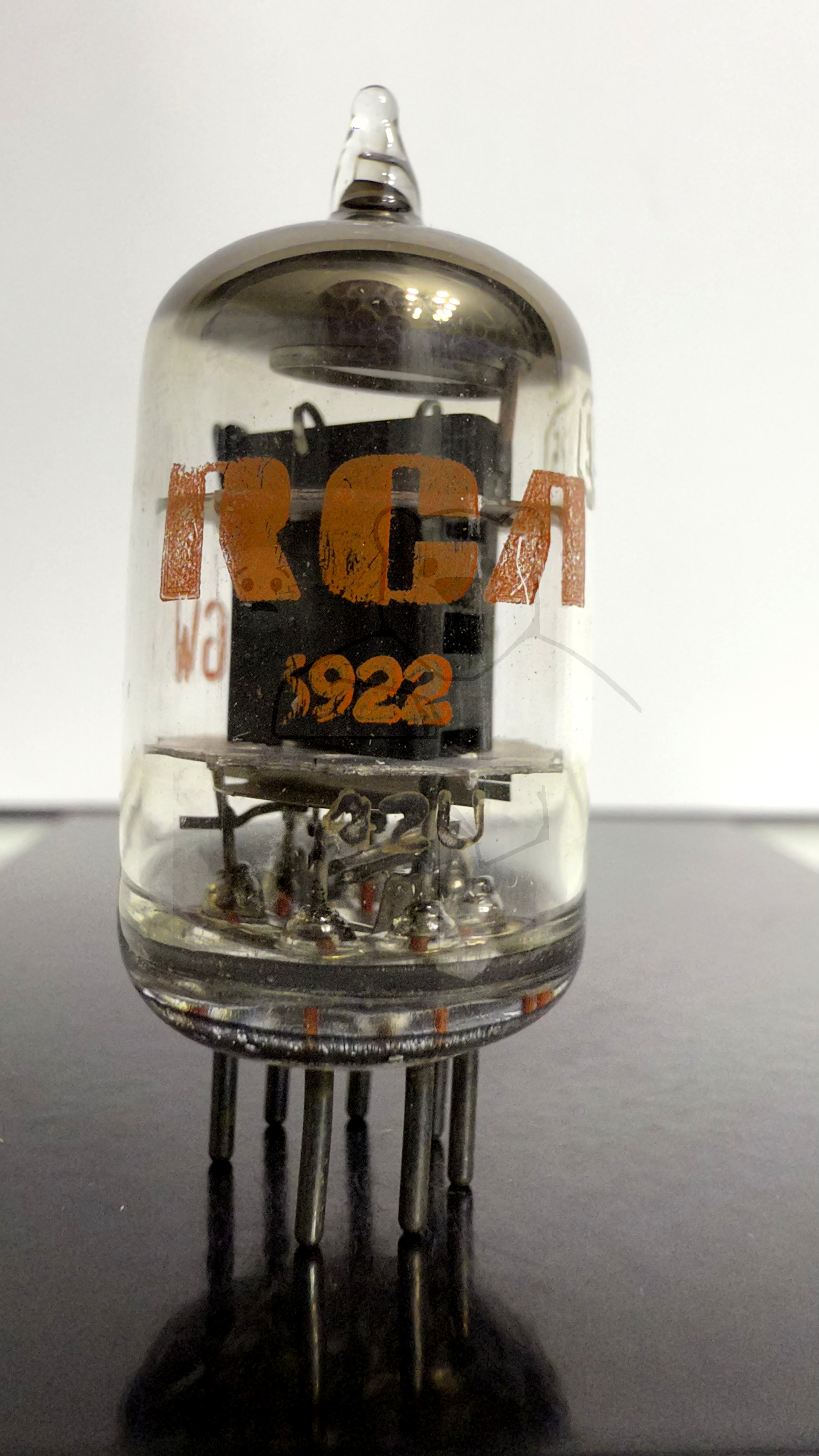 Röhre 5725 #2669 Bild 1