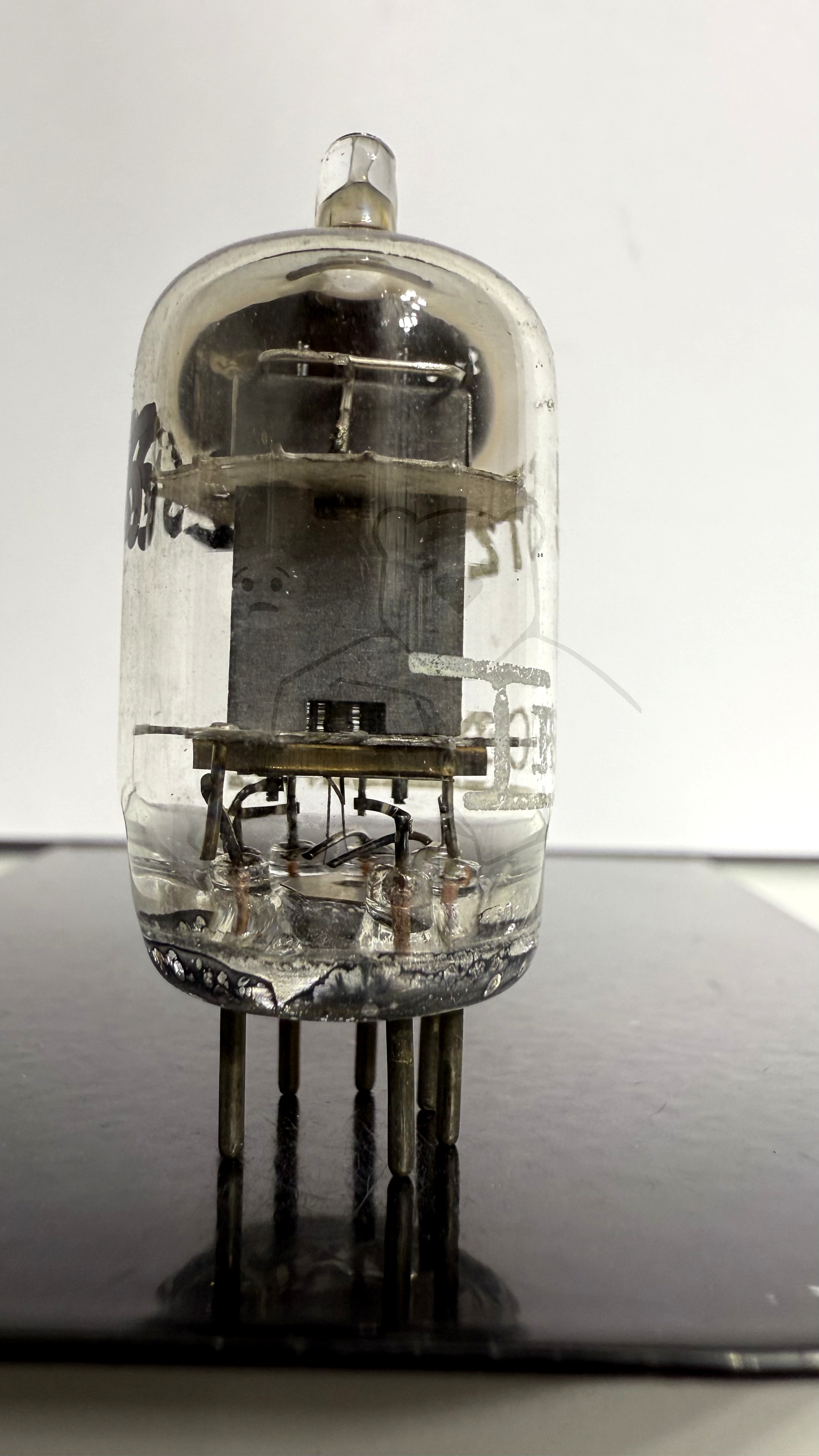 Röhre 5725 #2685 Bild 1