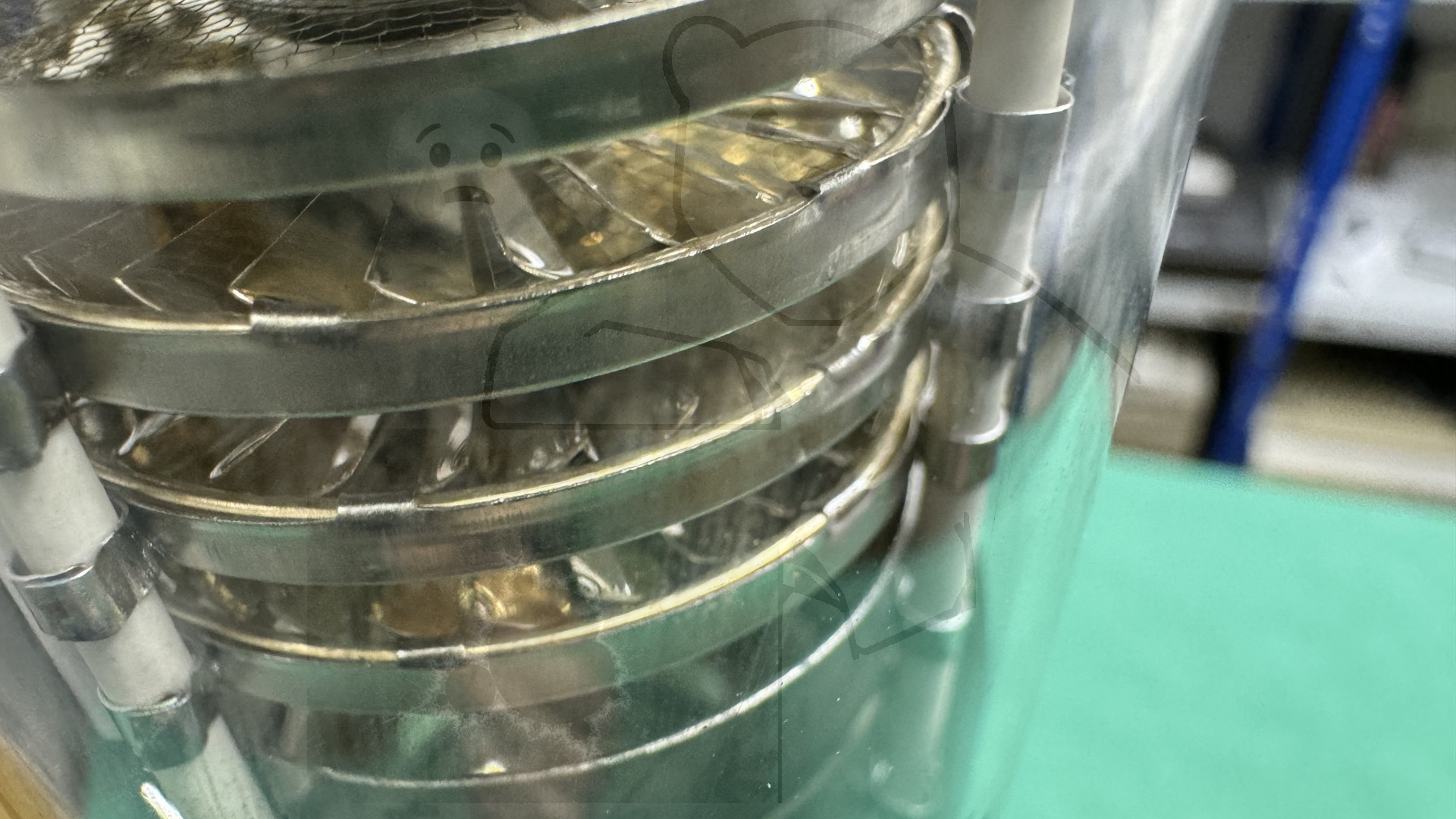 Röhre 5820 #3185 Bild 14