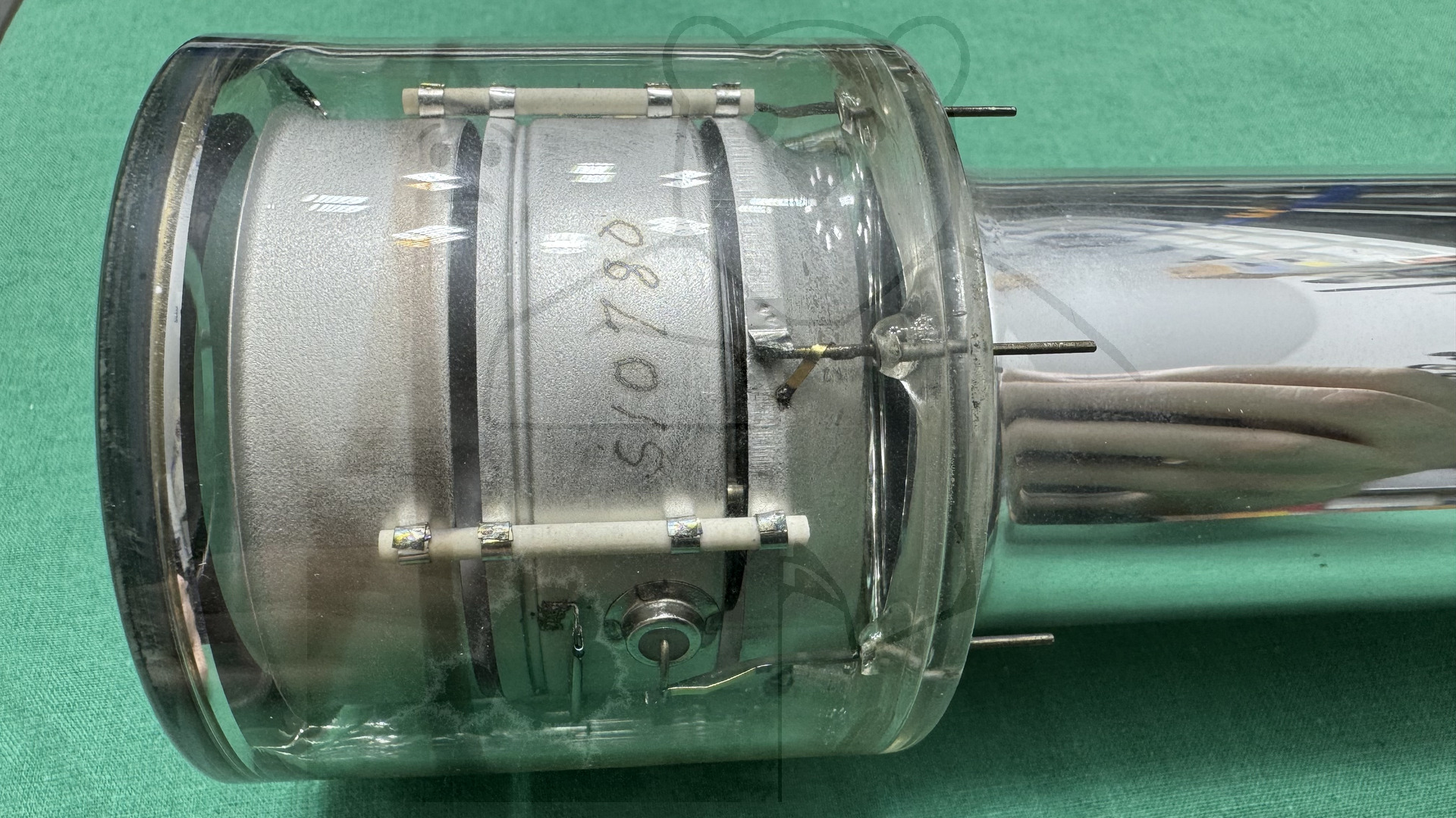 Röhre 5820 #3185 Bild 2