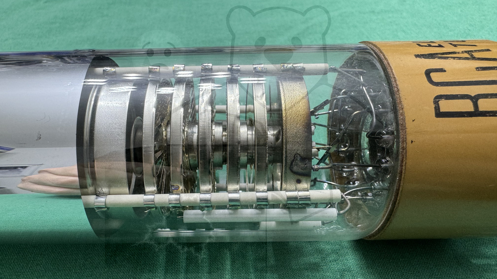 Röhre 5820 #3185 Bild 5