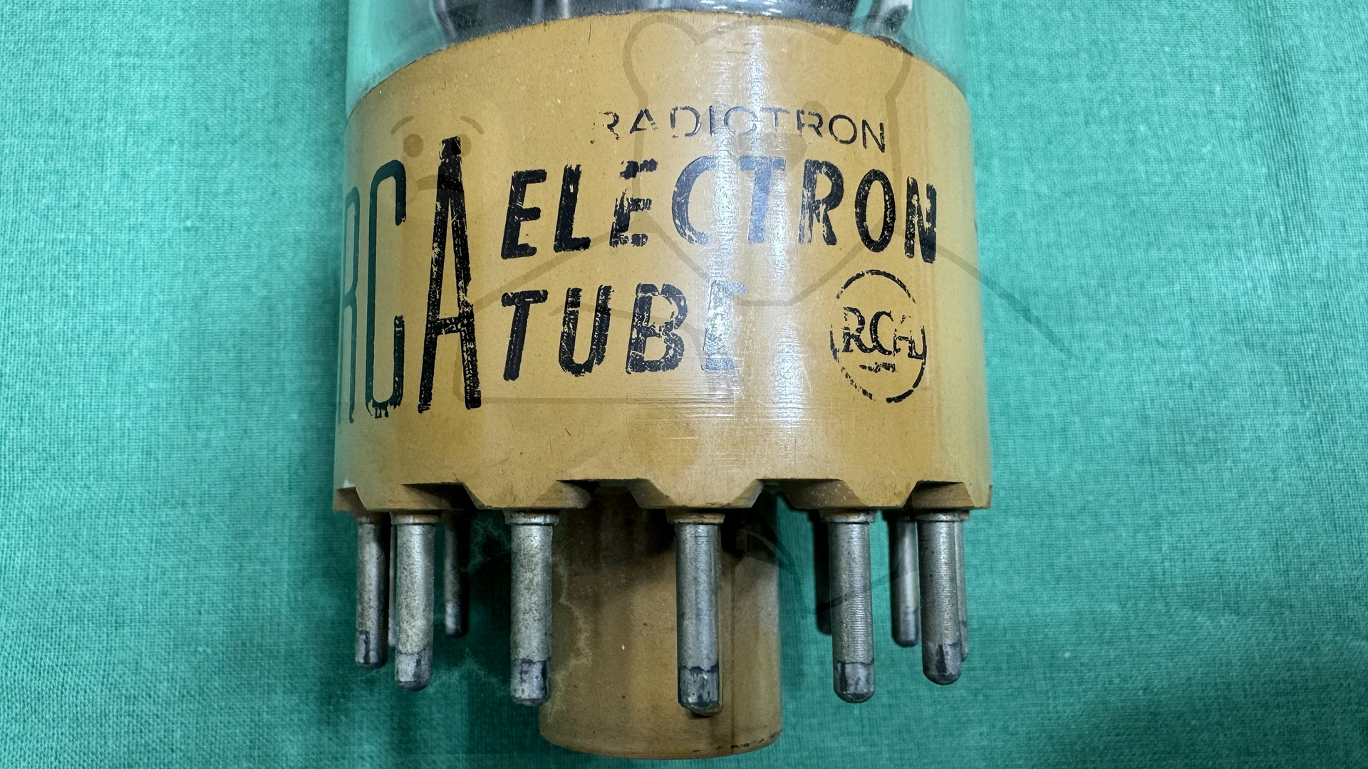 Röhre 5820 #3185 Bild 7