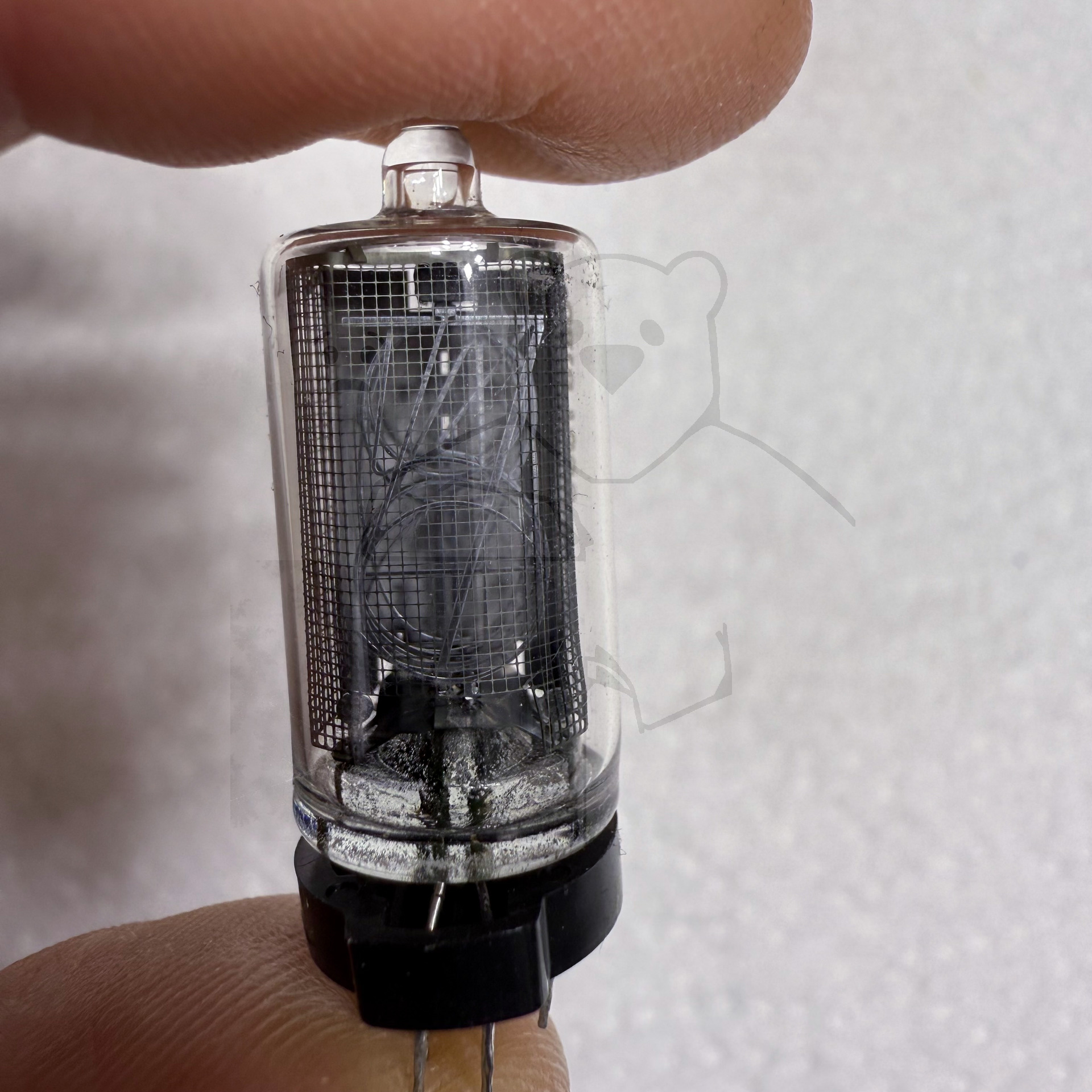 Röhre 5870S #3690 Bild 1