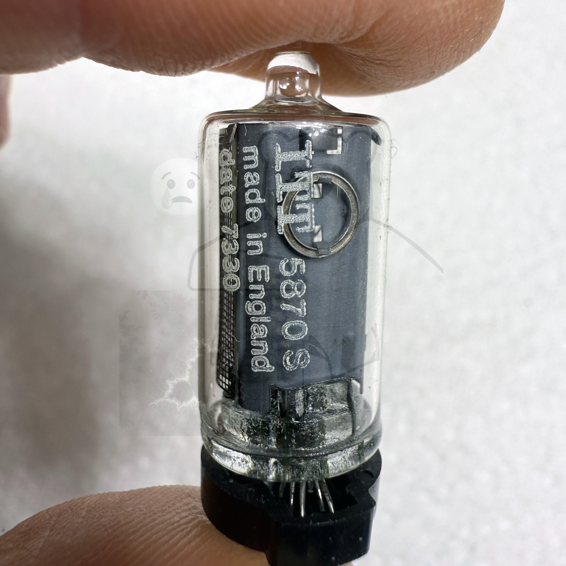 Röhre 5870S #3690 Bild 5