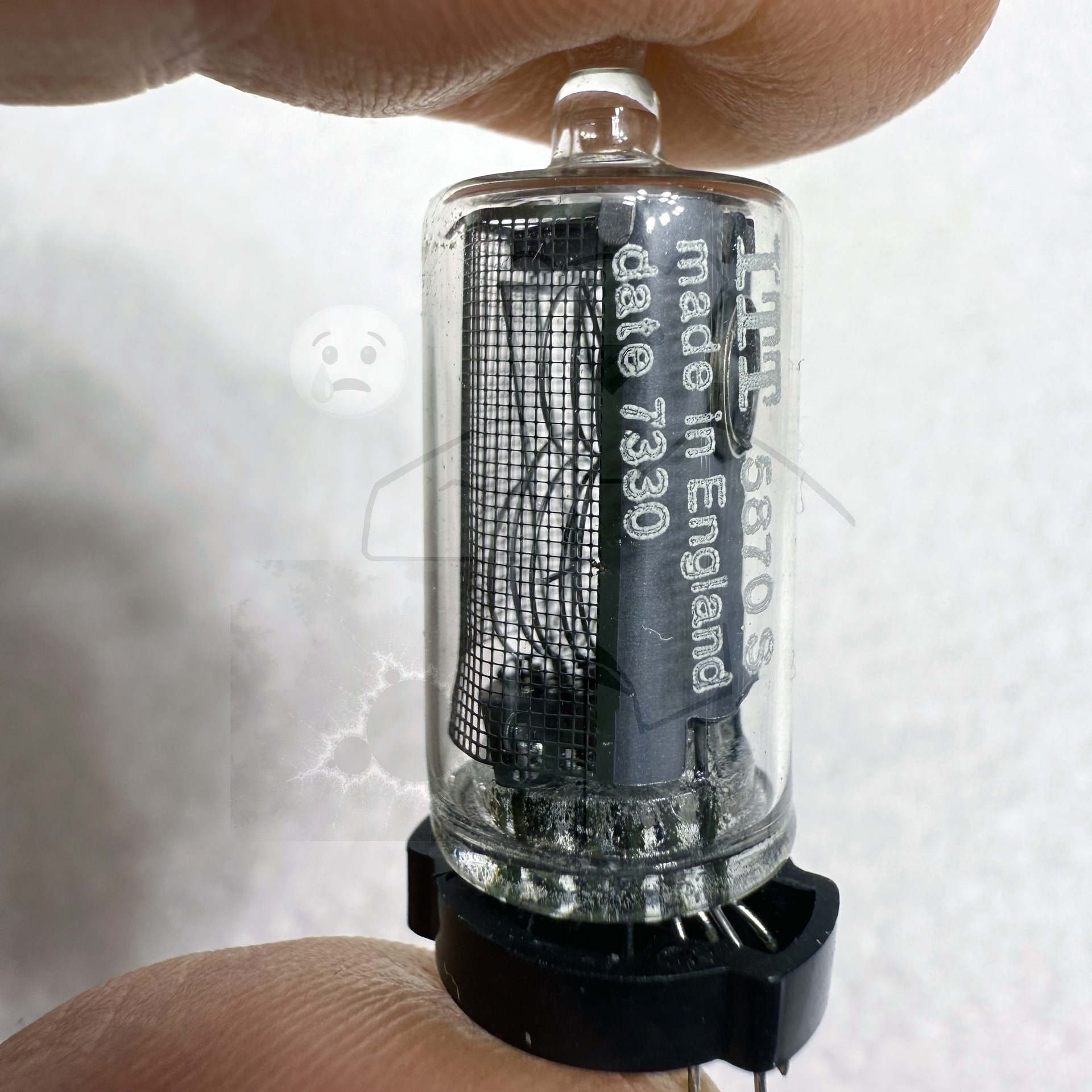 Röhre 5870S #3690 Bild 6