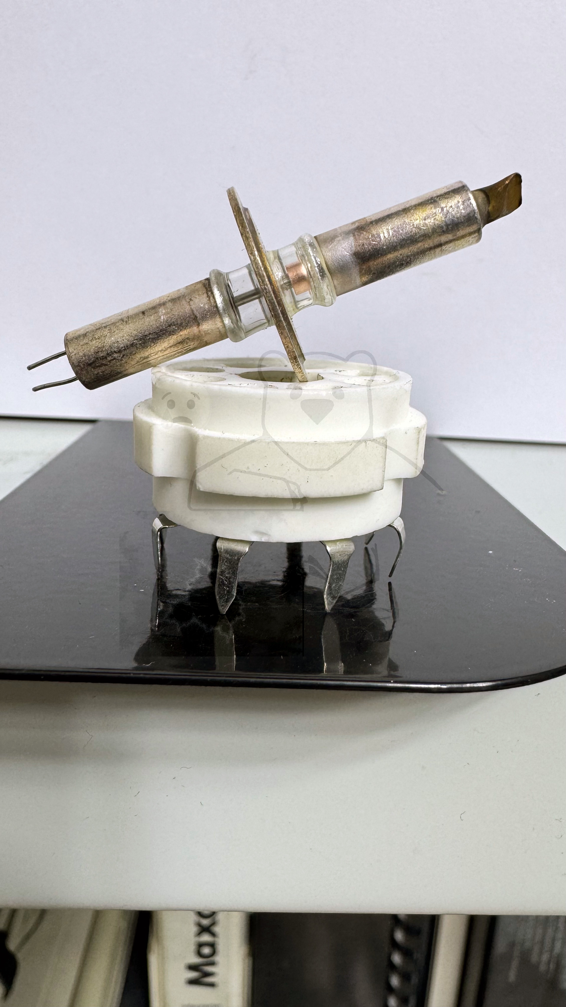 Röhre 5876A #7691 Bild 1