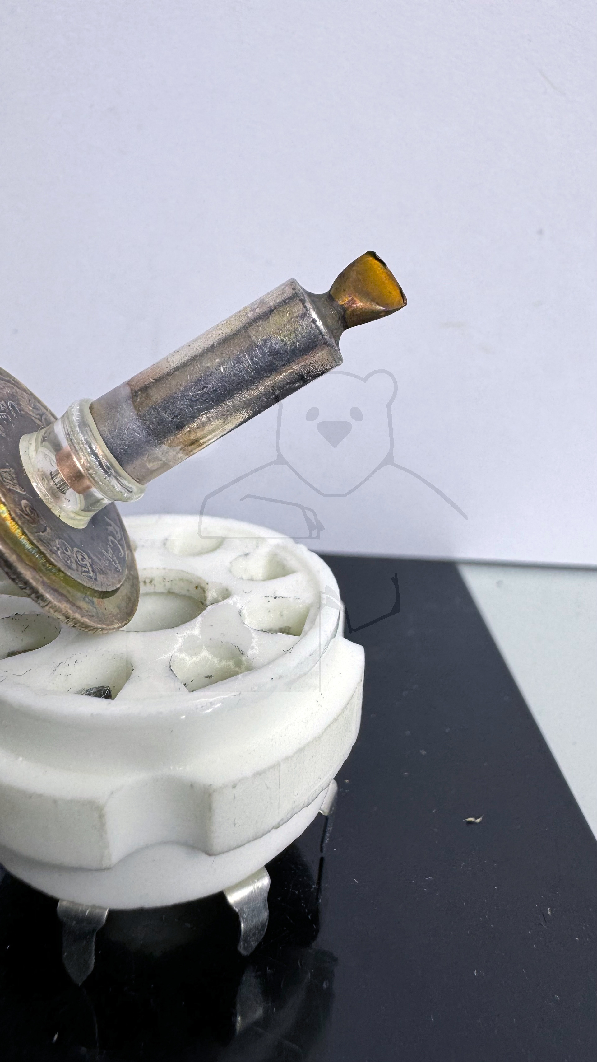 Röhre 5876A #7691 Bild 5