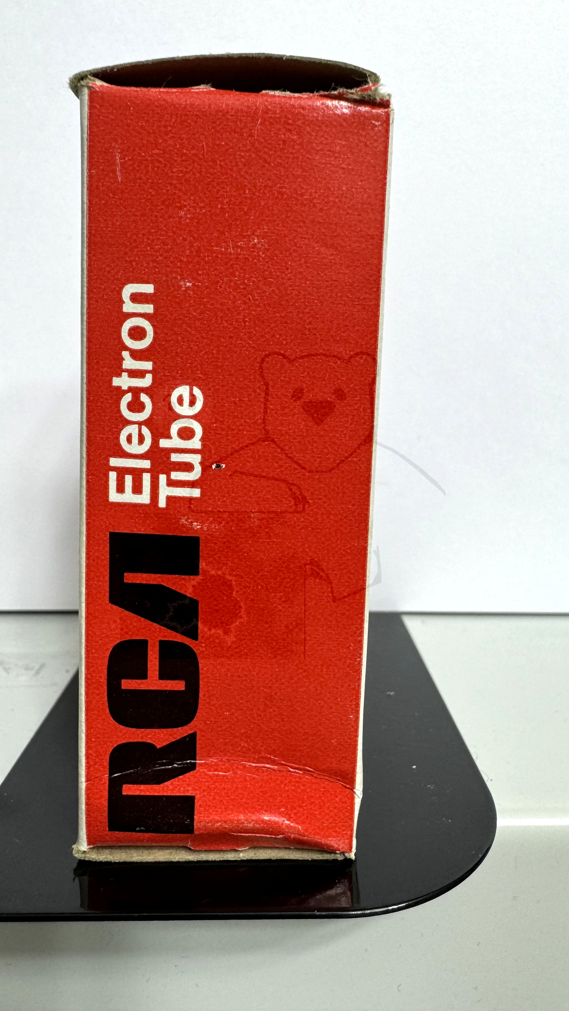 Röhre 5876A #7691 Verpackung Bild 2