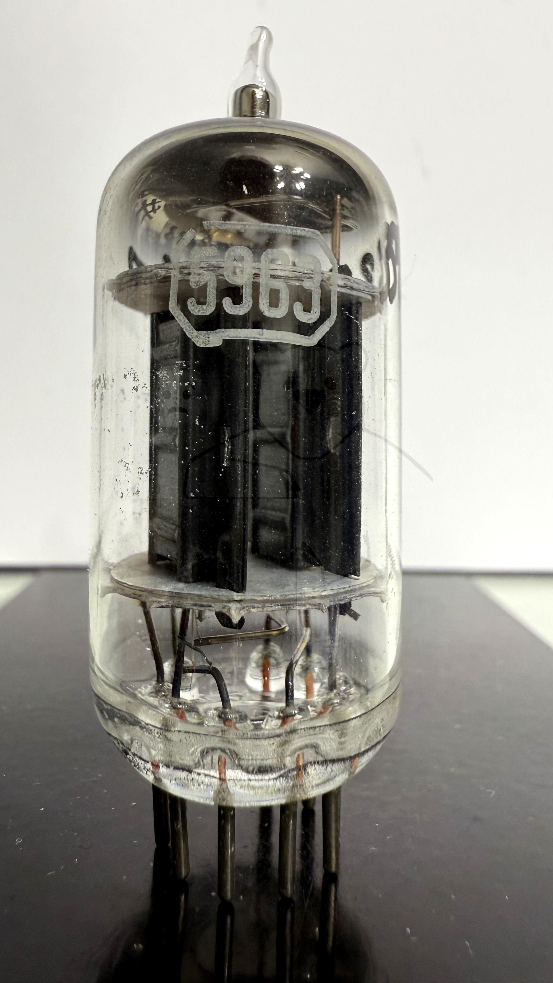 Röhre 5963 #2141 Bild 1