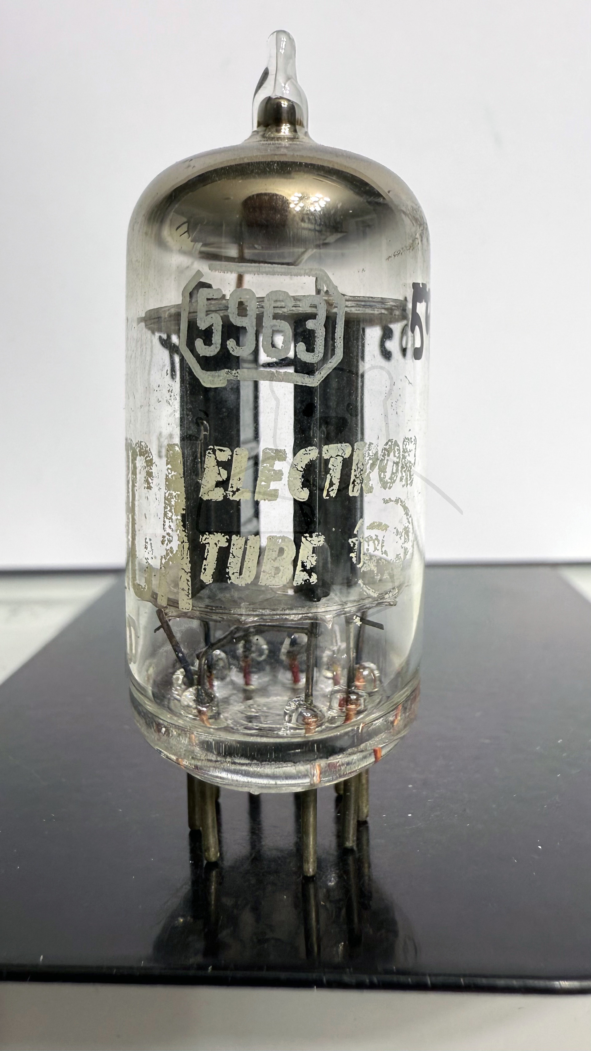 Röhre 5963 #2257 Bild 1