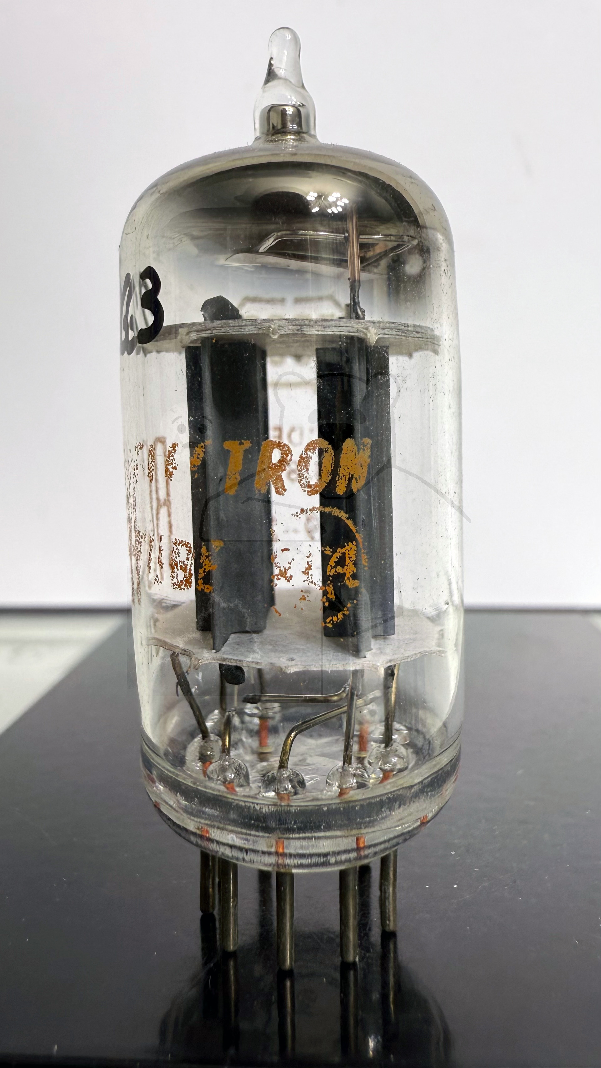 Röhre 5963 #2263 Bild 4