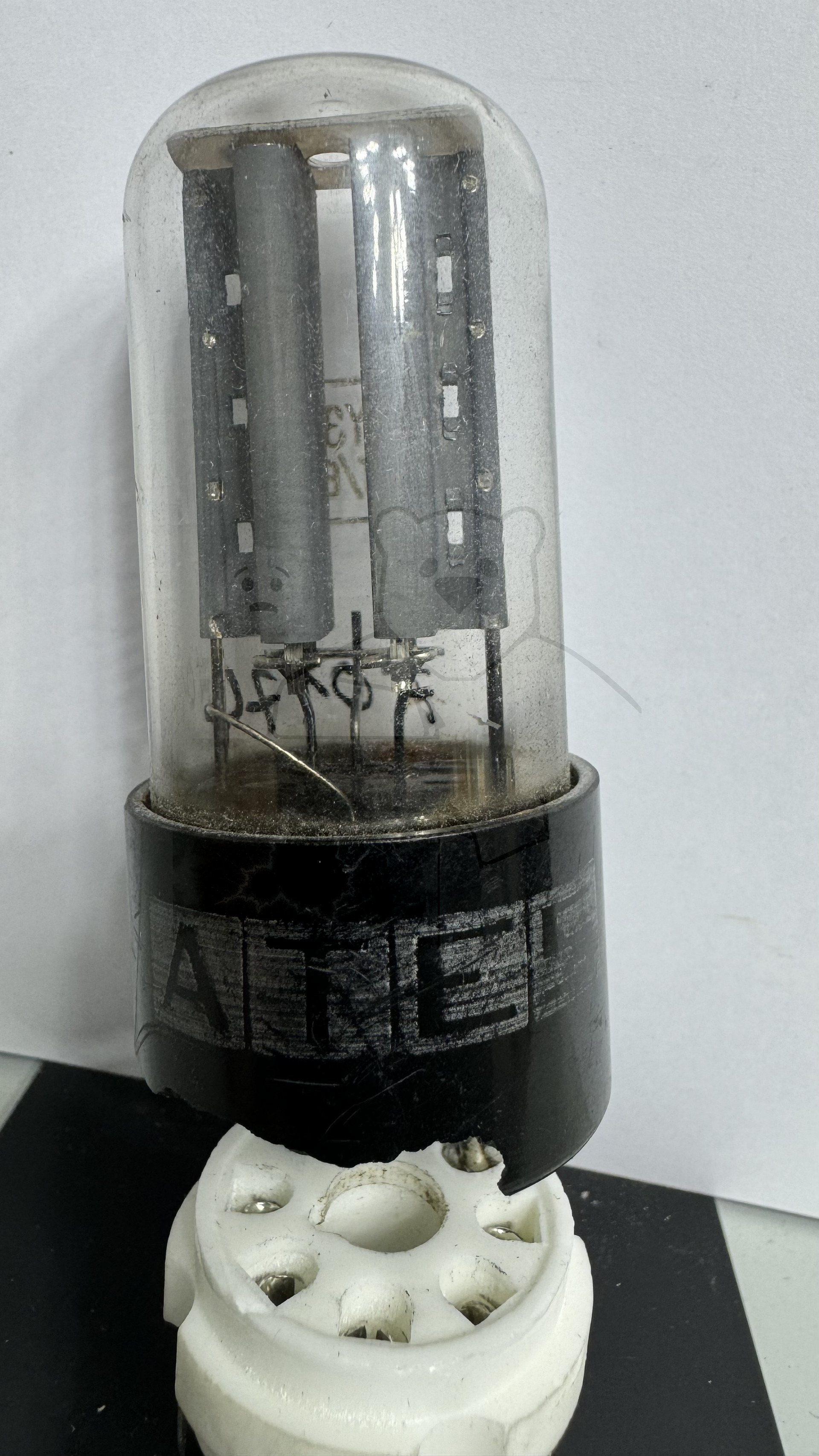 Röhre 5Y3GT-G #0174 Bild 1