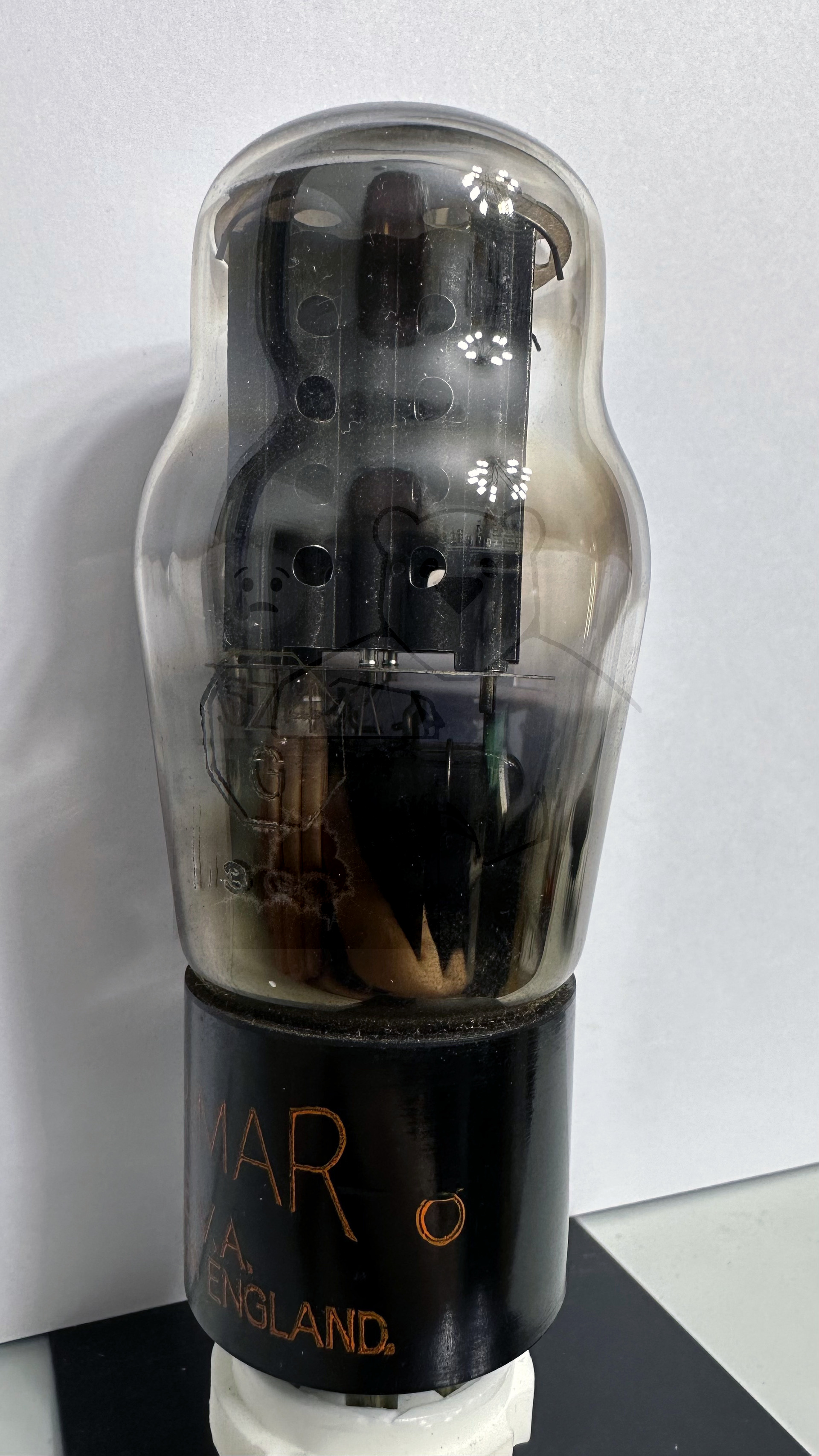 Röhre 5Z4G #3332 Bild 2