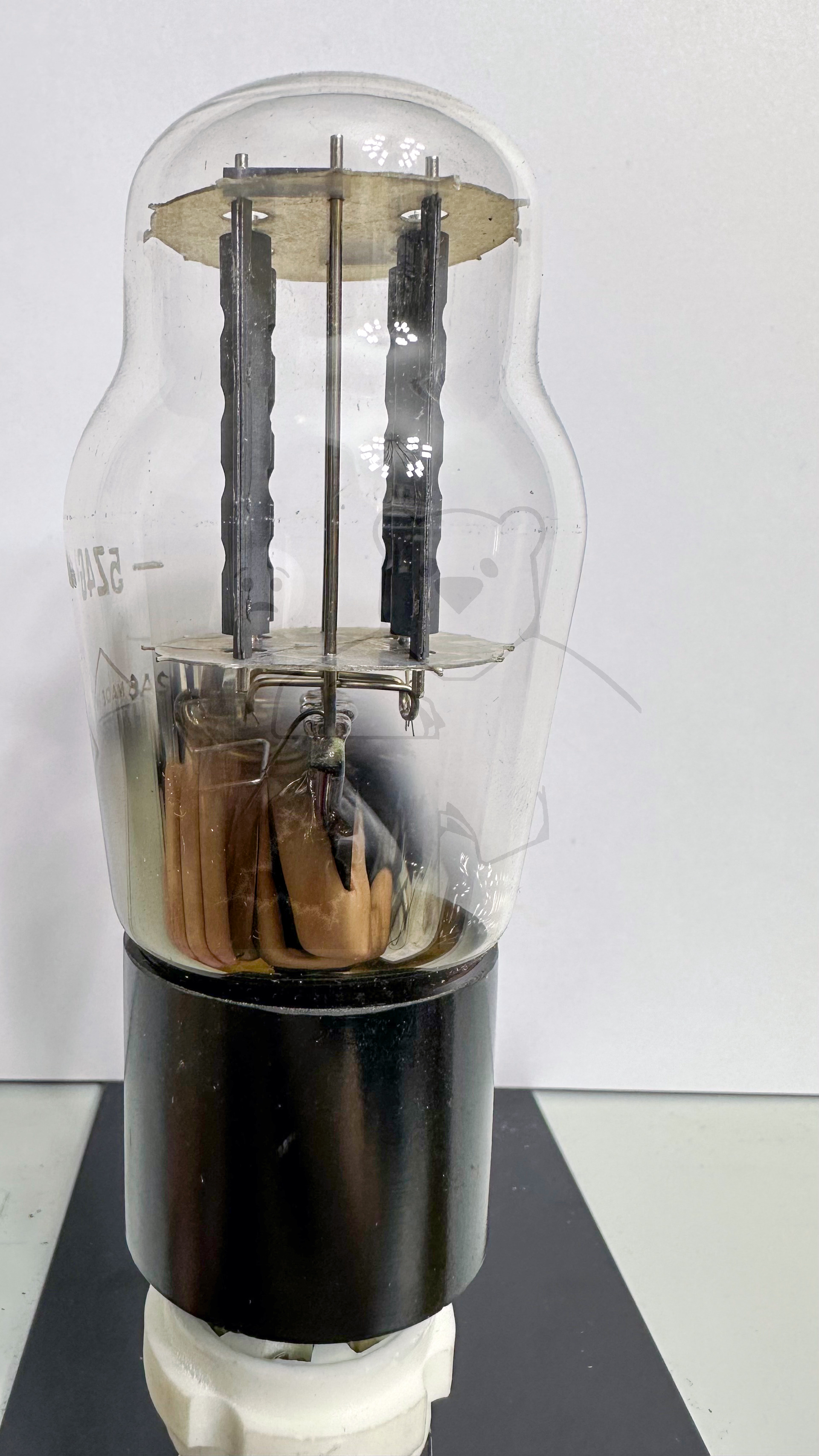 Röhre 5Z4G #5889 Bild 2