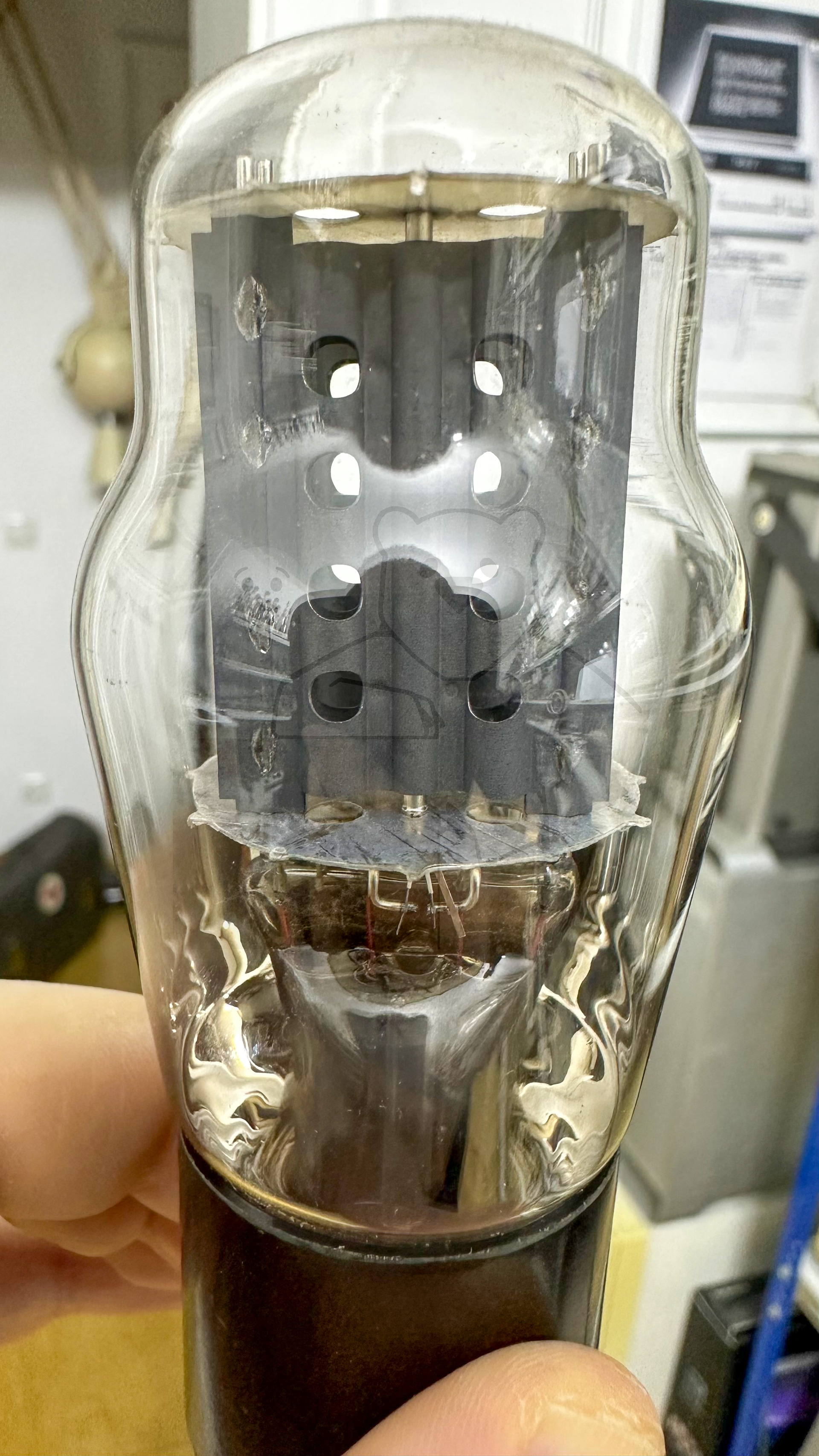 Röhre 5Z4G #5889 Bild 4