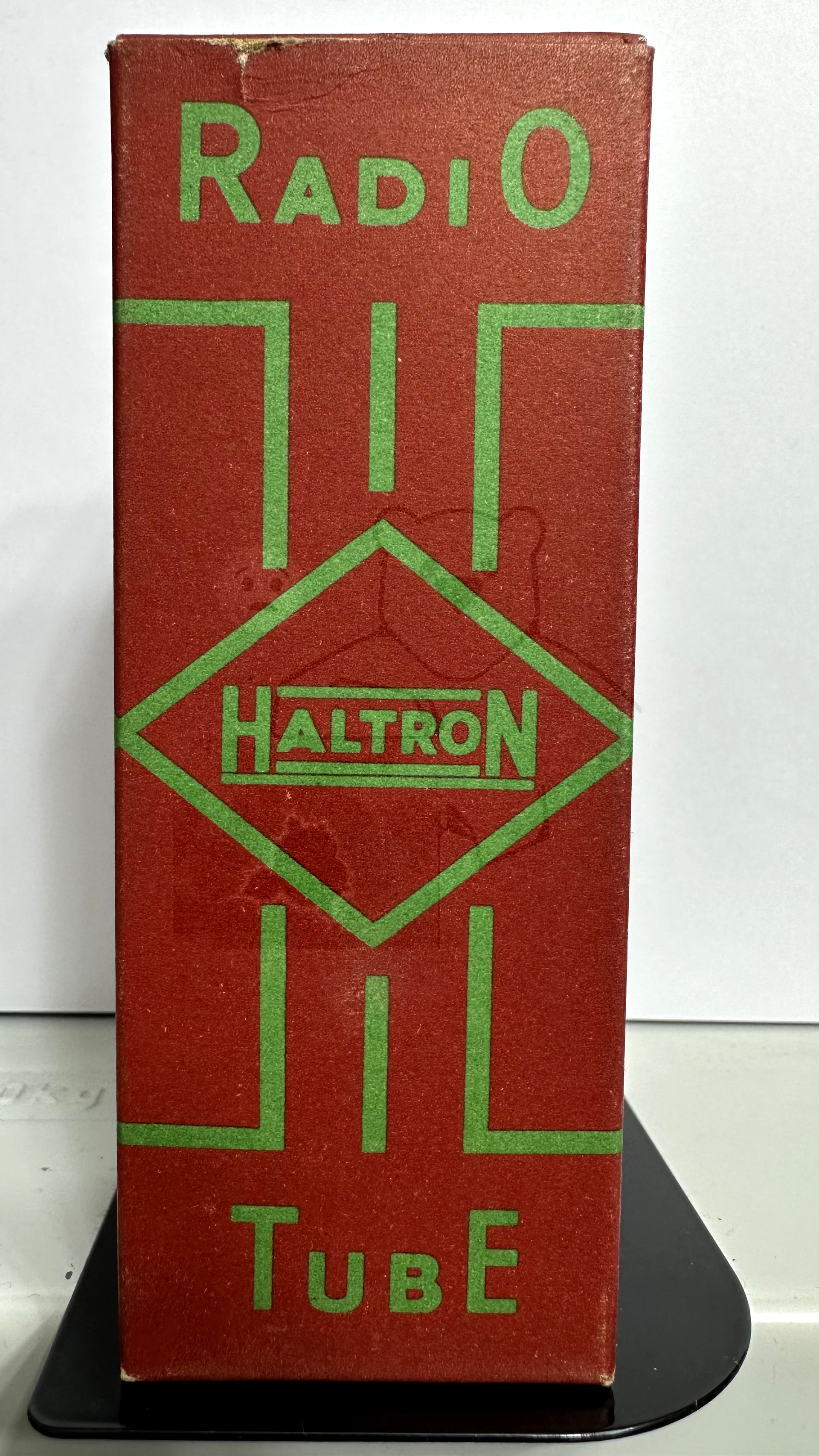 Röhre 5Z4G #5889 Verpackung Bild 1