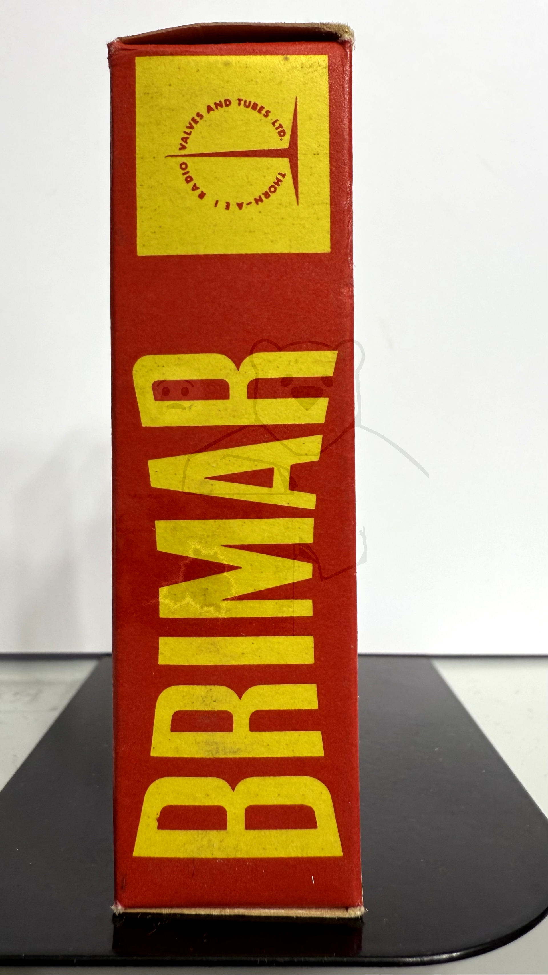 Röhre 6060 #7661 Verpackung Bild 1