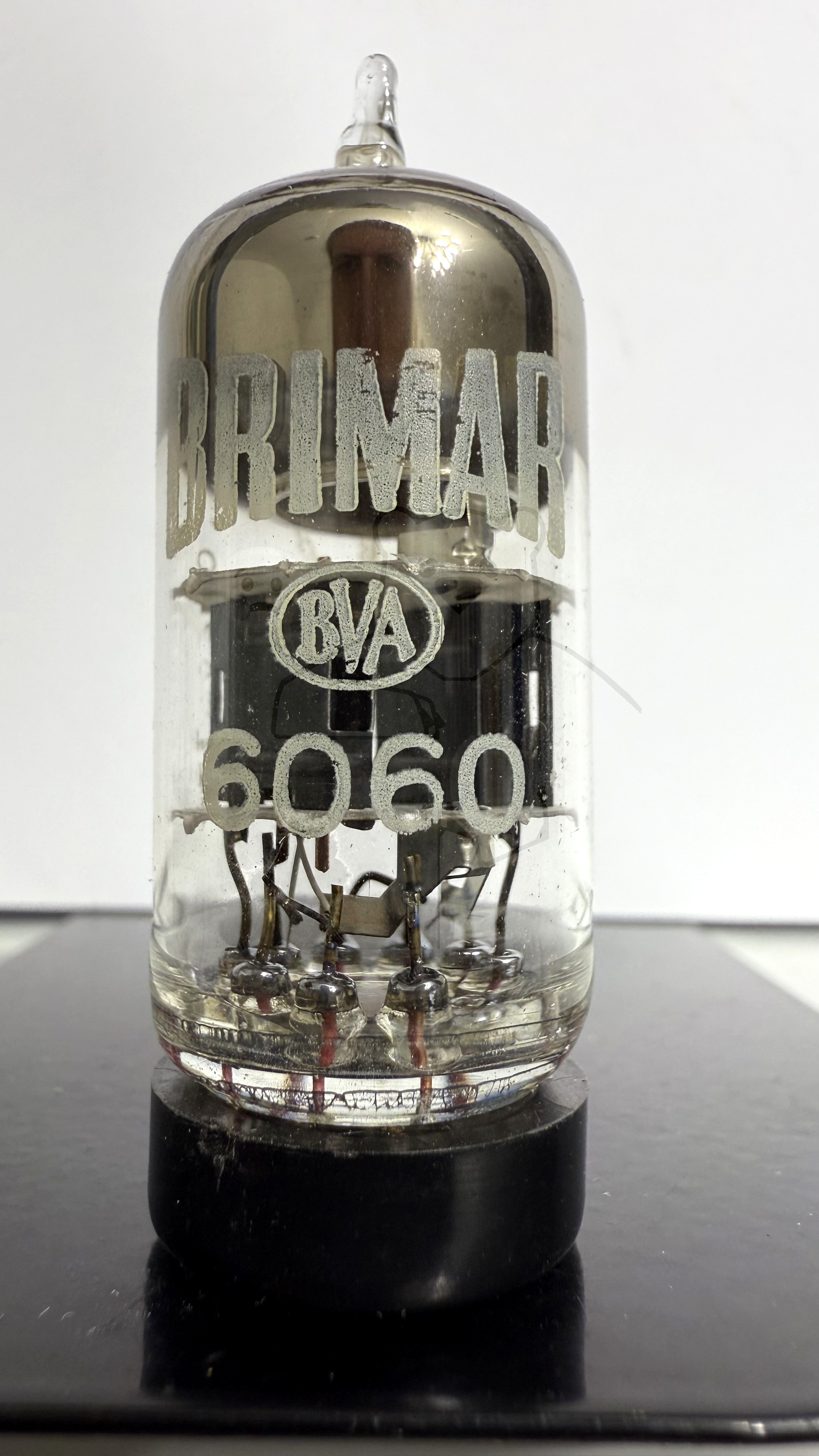 Röhre 6060 #7662 Bild 1