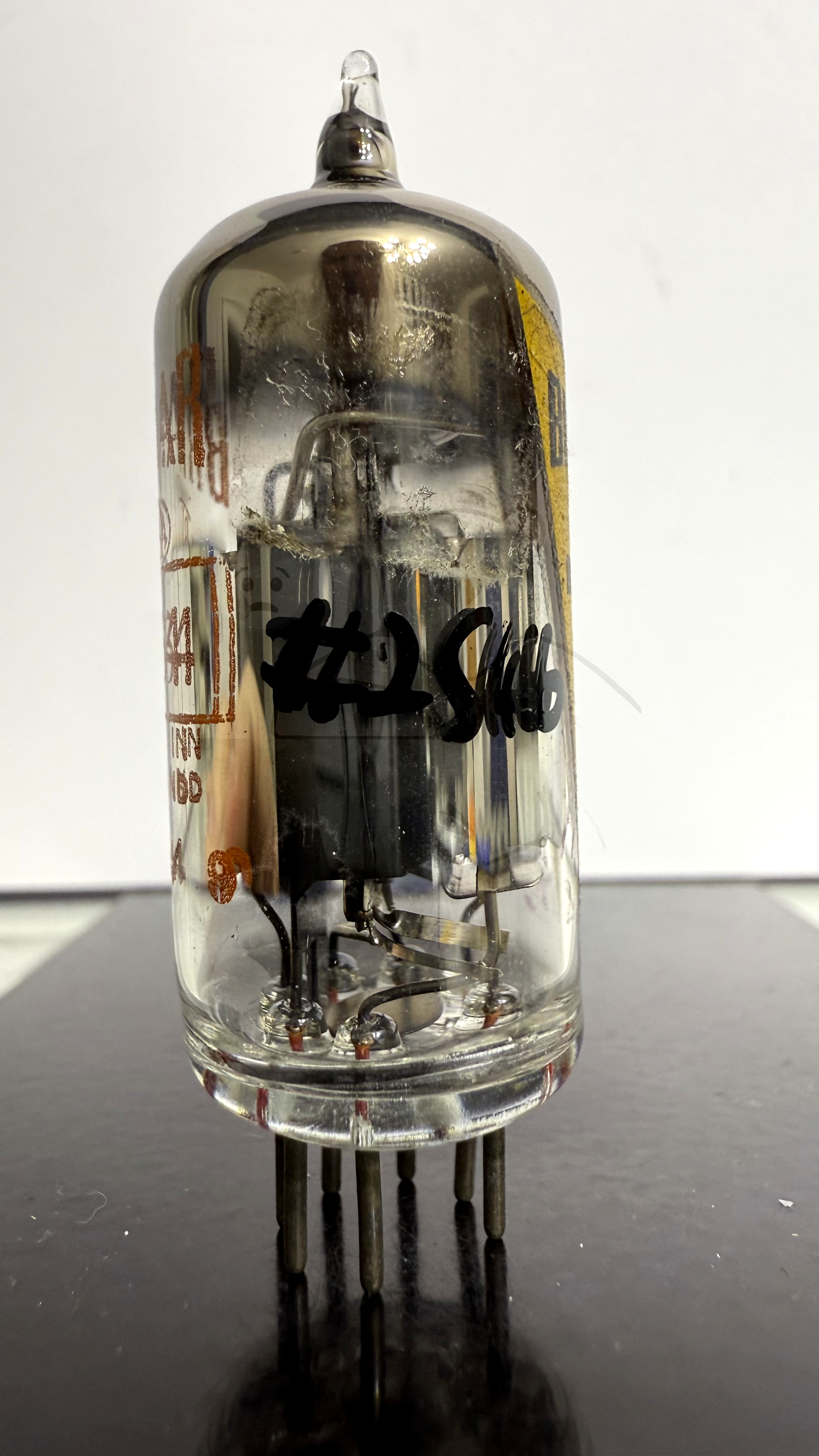 Röhre 6064 #2546 Bild 2