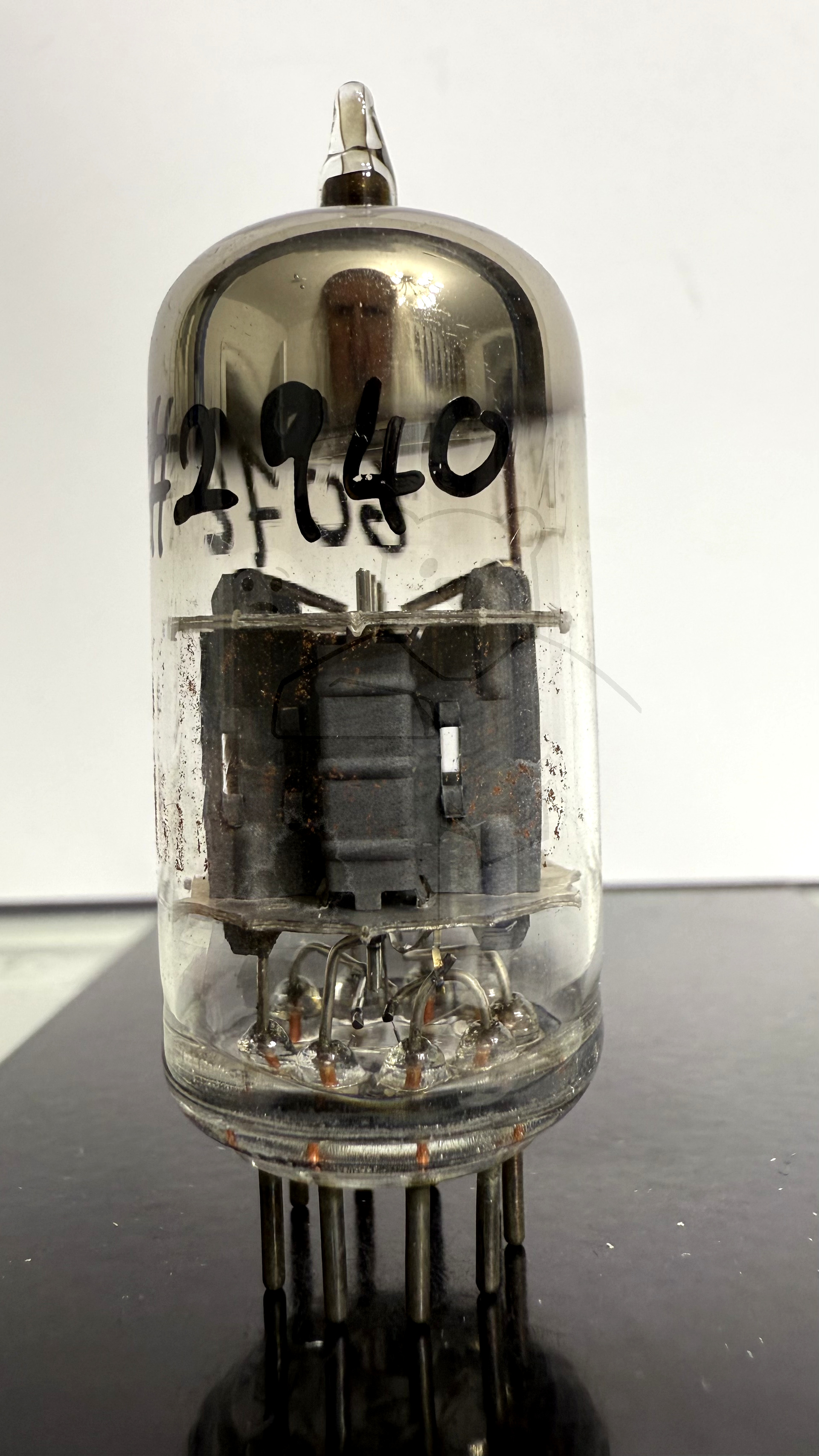 Röhre 6072 #2940 Bild 4