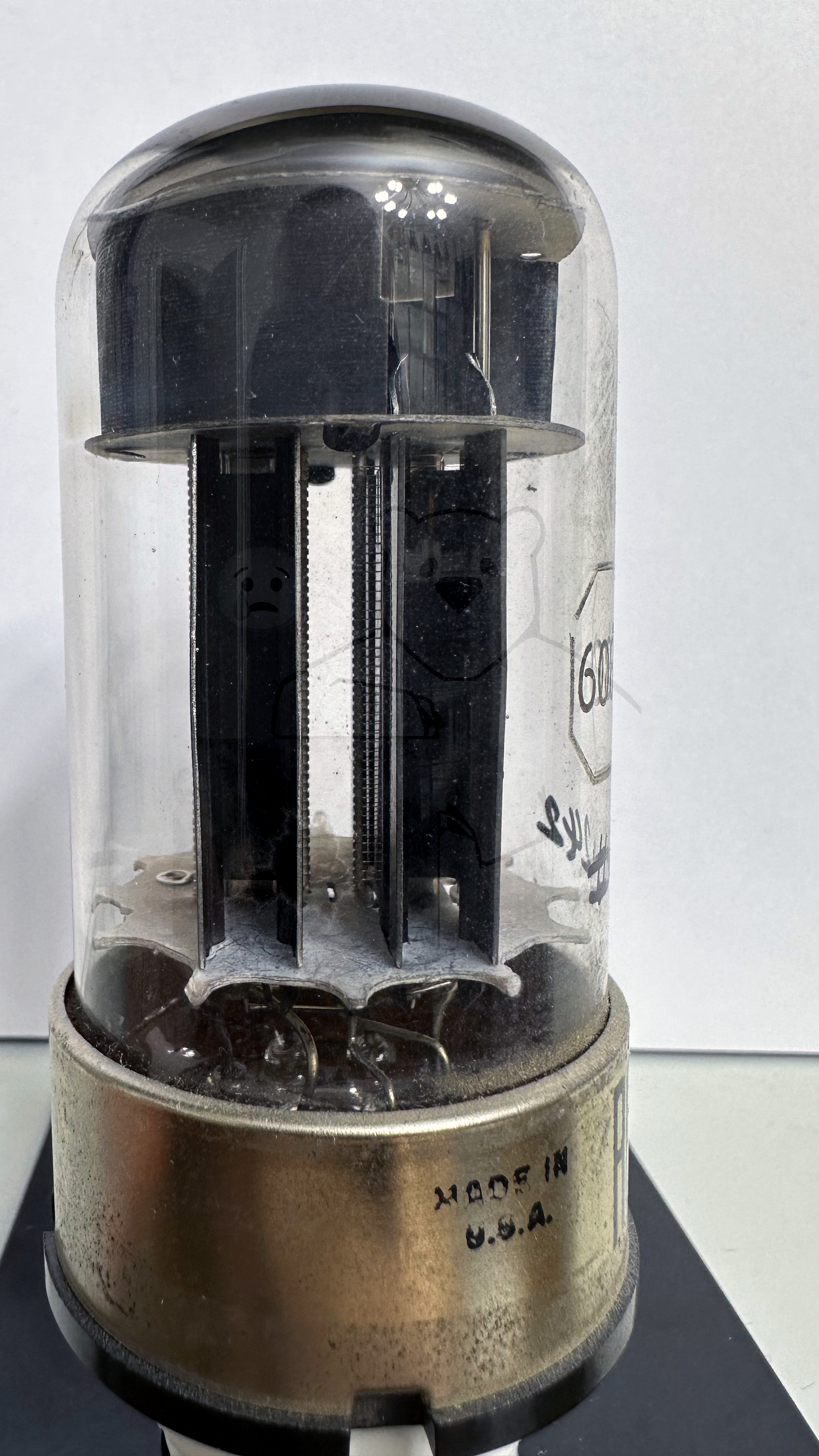 Röhre 6082 #0242 Bild 2