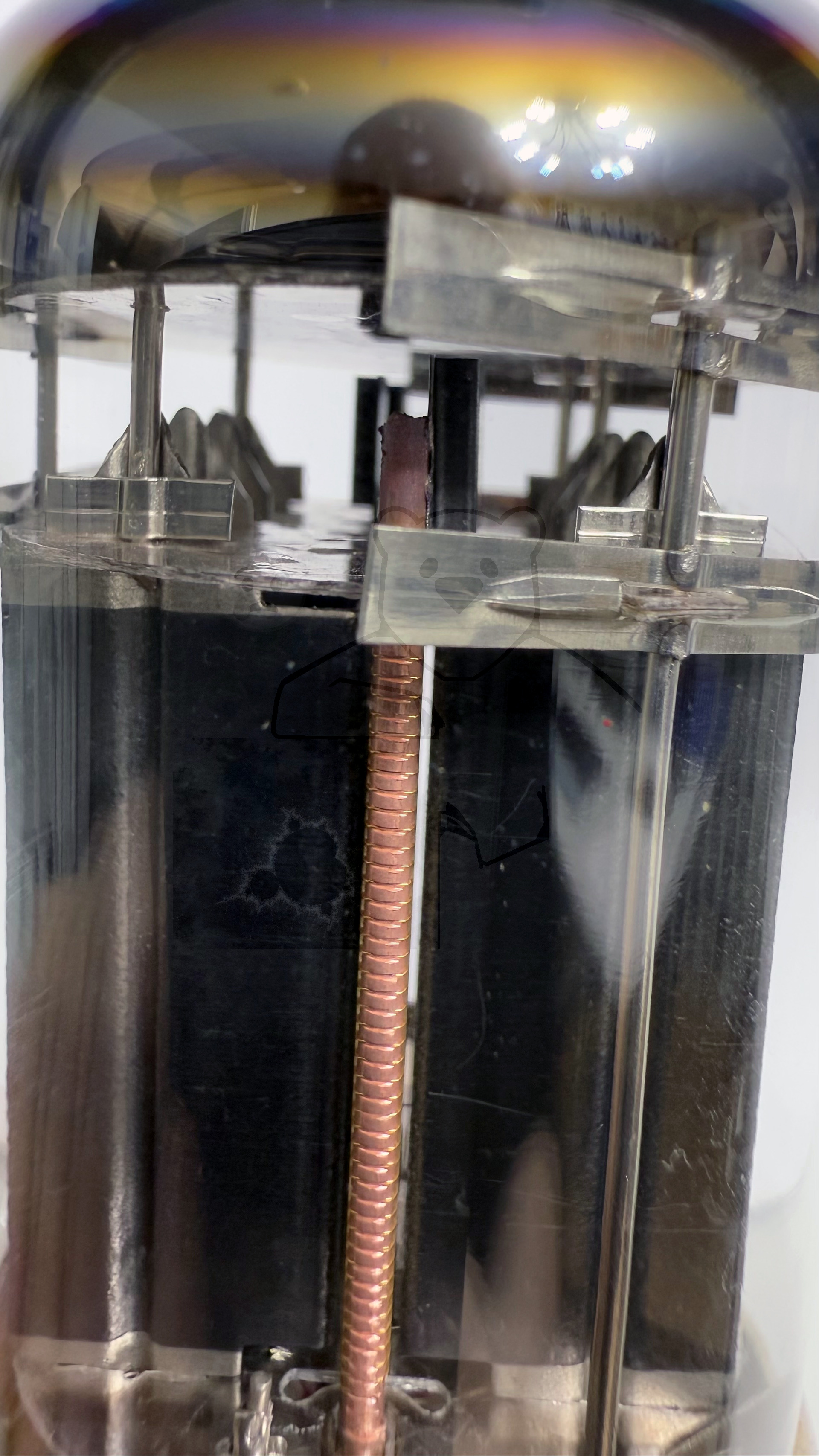 Röhre 6082 #6858 Bild 3