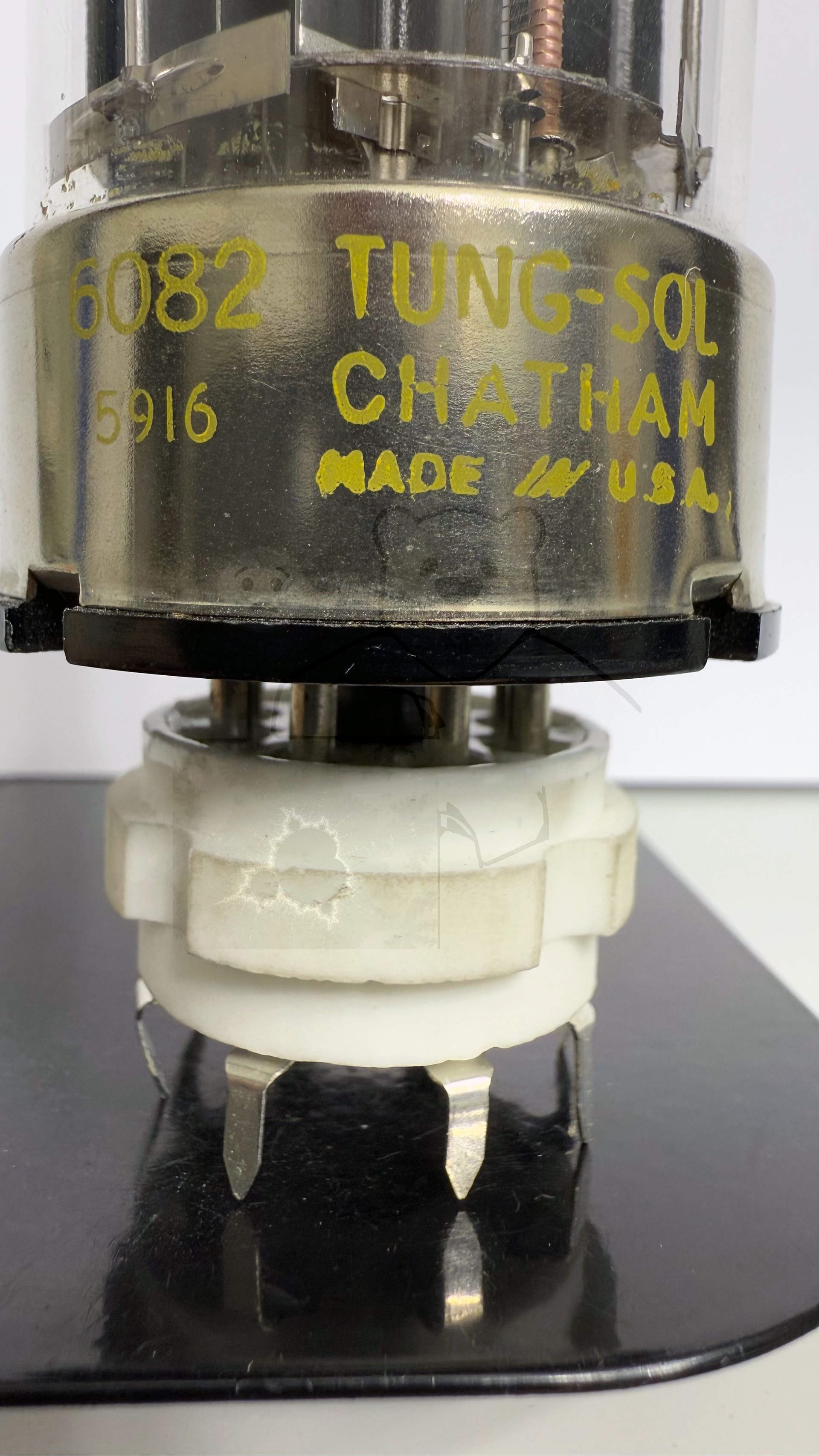 Röhre 6082 #6858 Bild 5