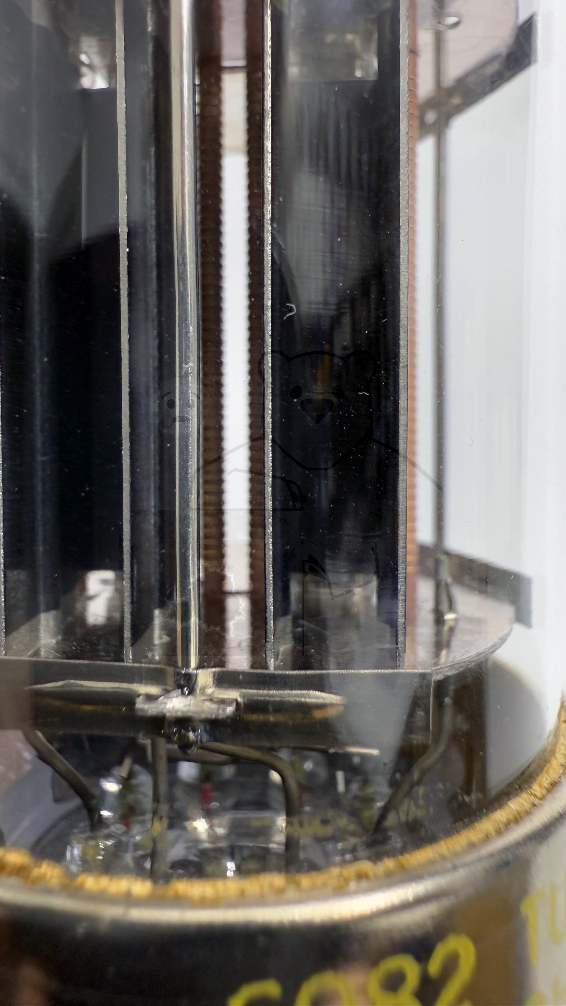 Röhre 6082 #6858 Bild 8