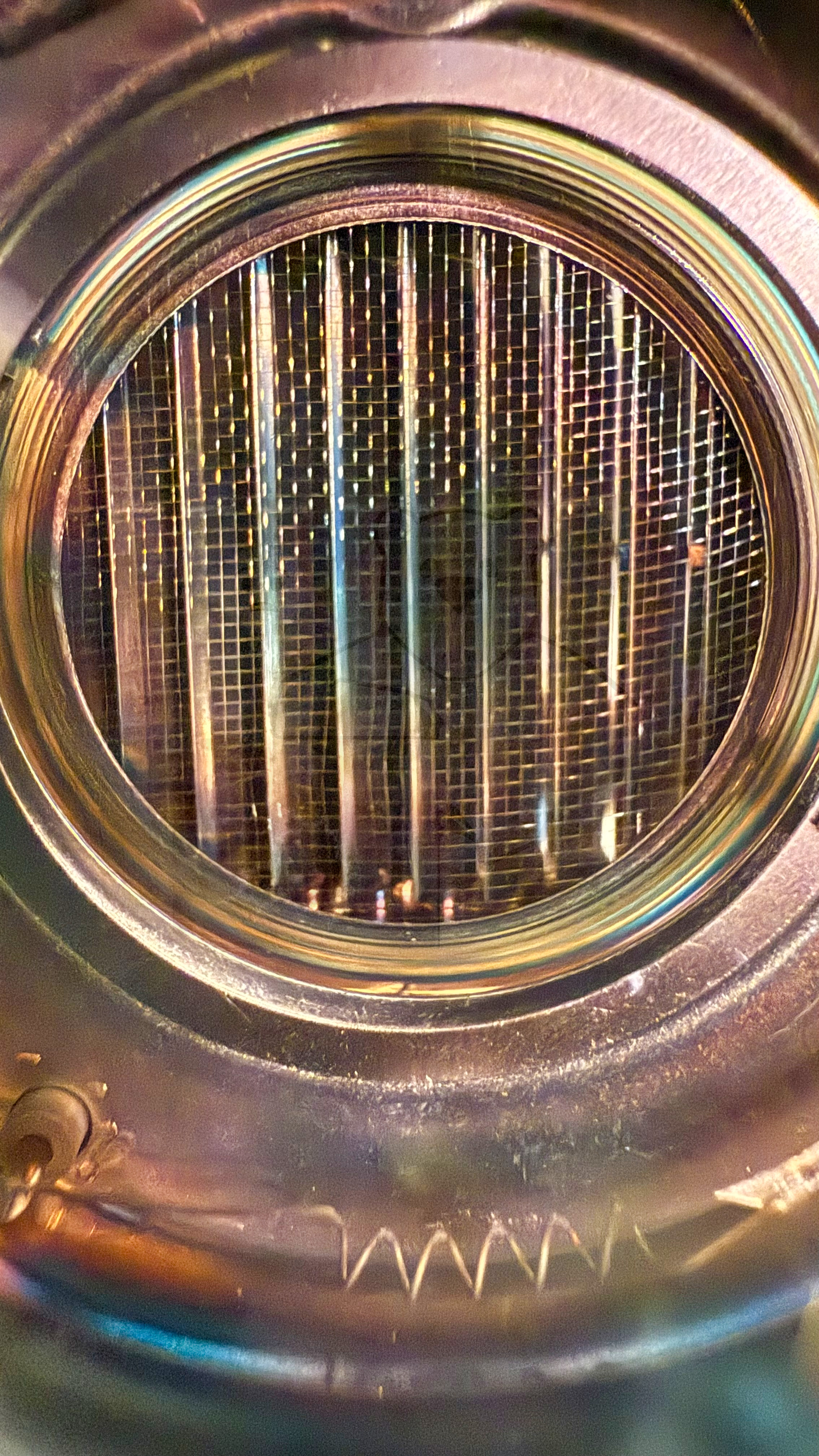 Röhre 6097B #4745 Bild 8