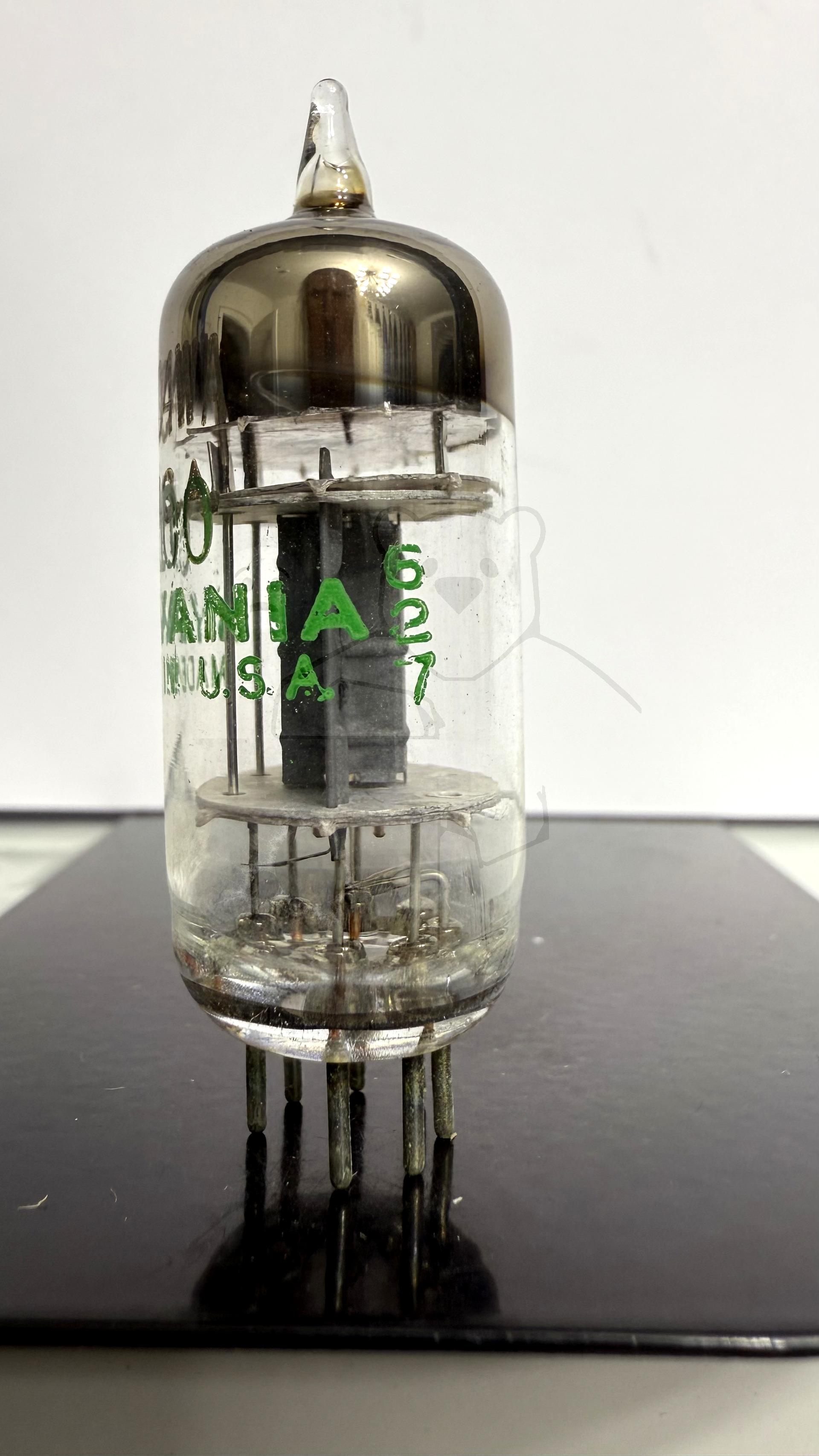 Röhre 6100 #4128 Bild 2