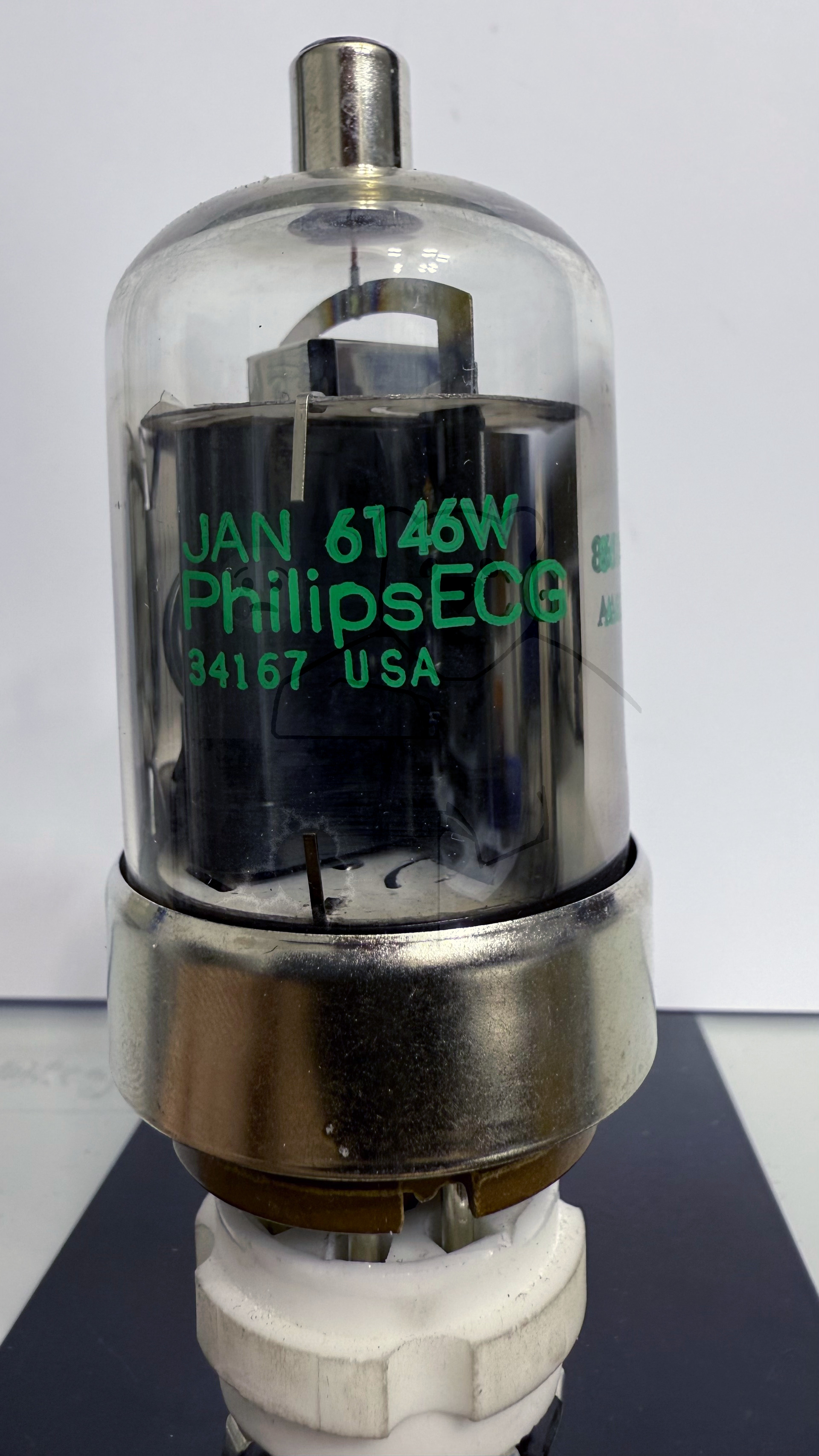 Röhre 6146W #6853 Bild 1