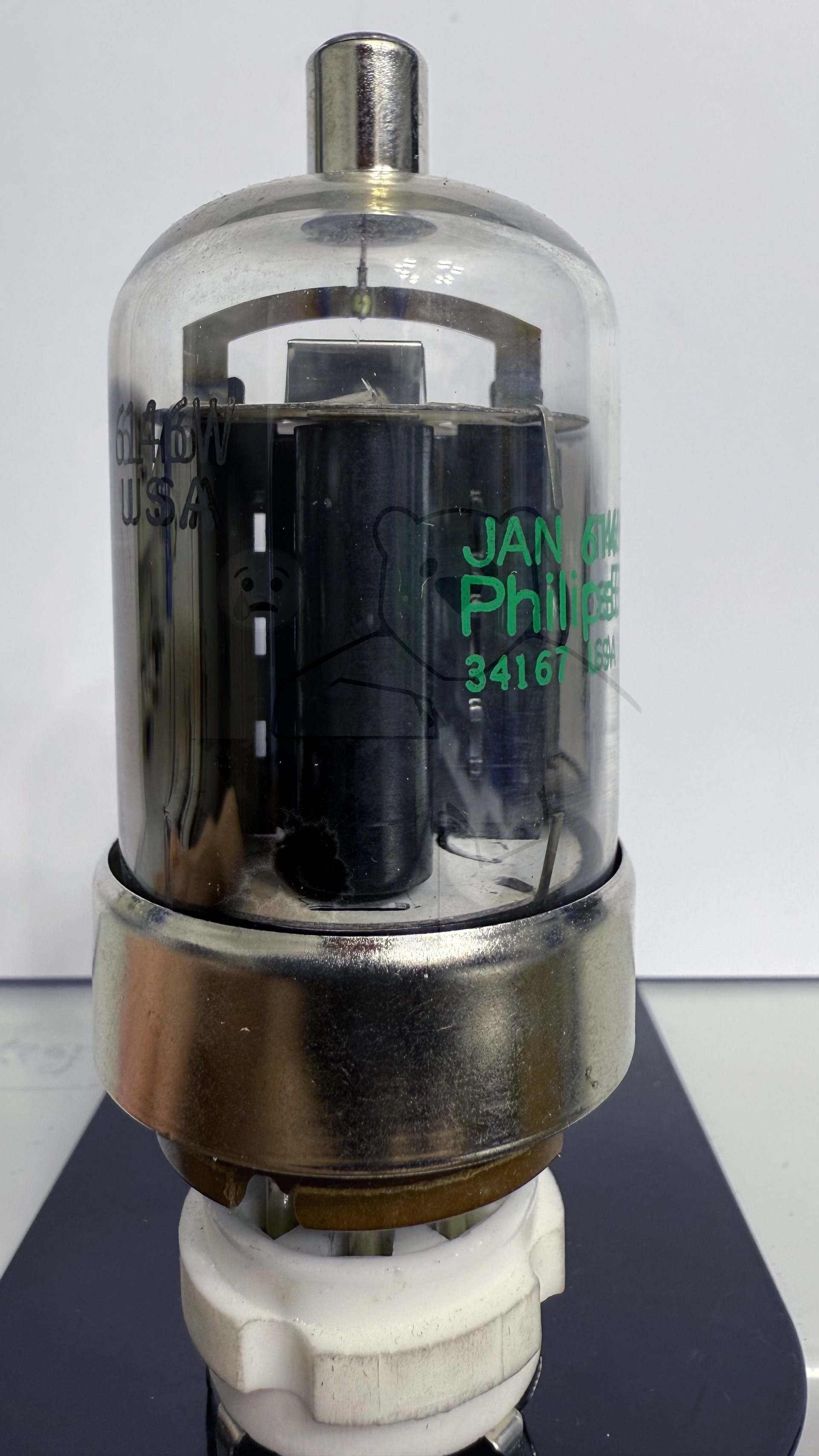 Röhre 6146W #6853 Bild 2