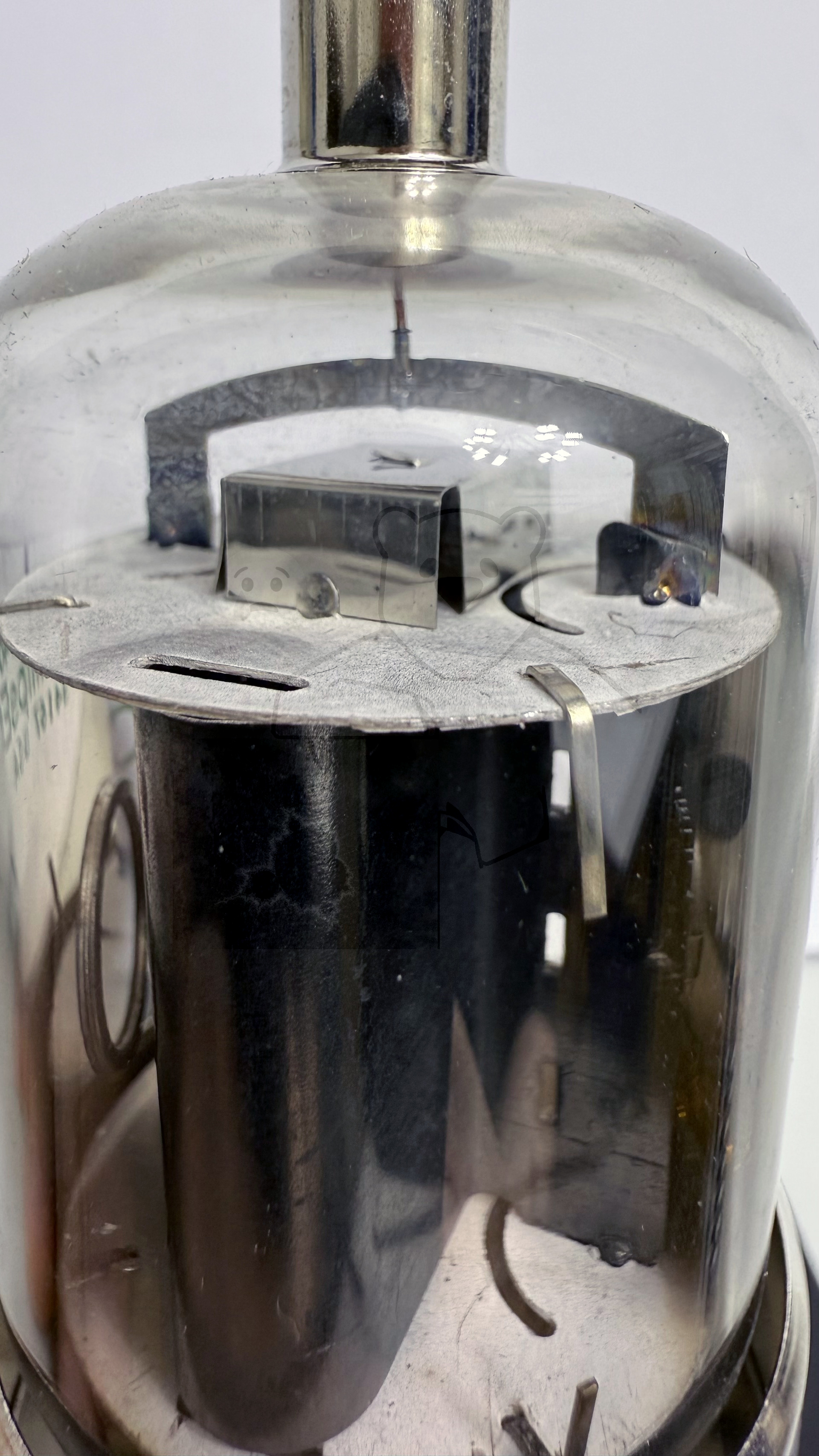 Röhre 6146W #6853 Bild 5