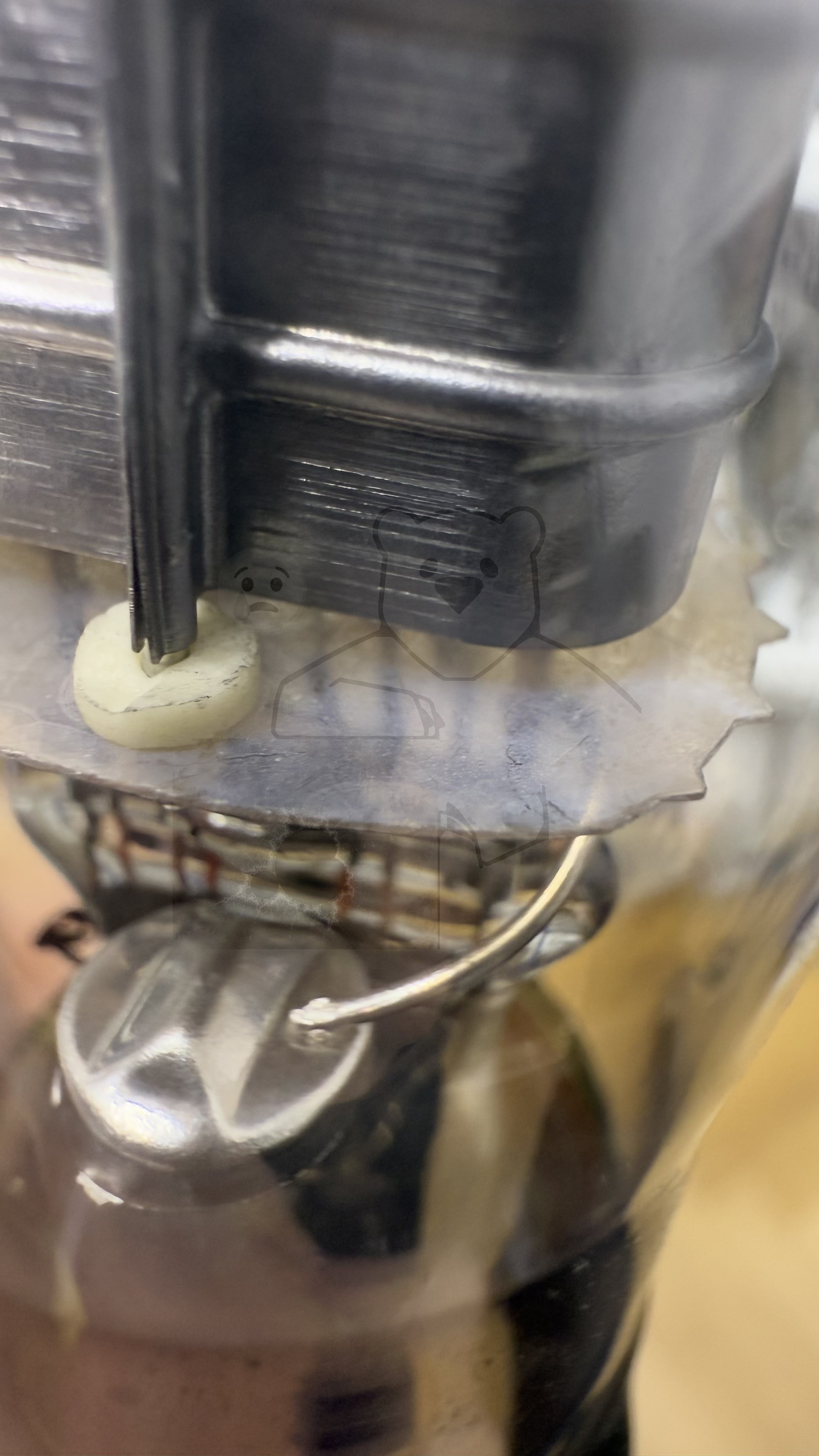 Röhre 61BT #0029 Bild 10