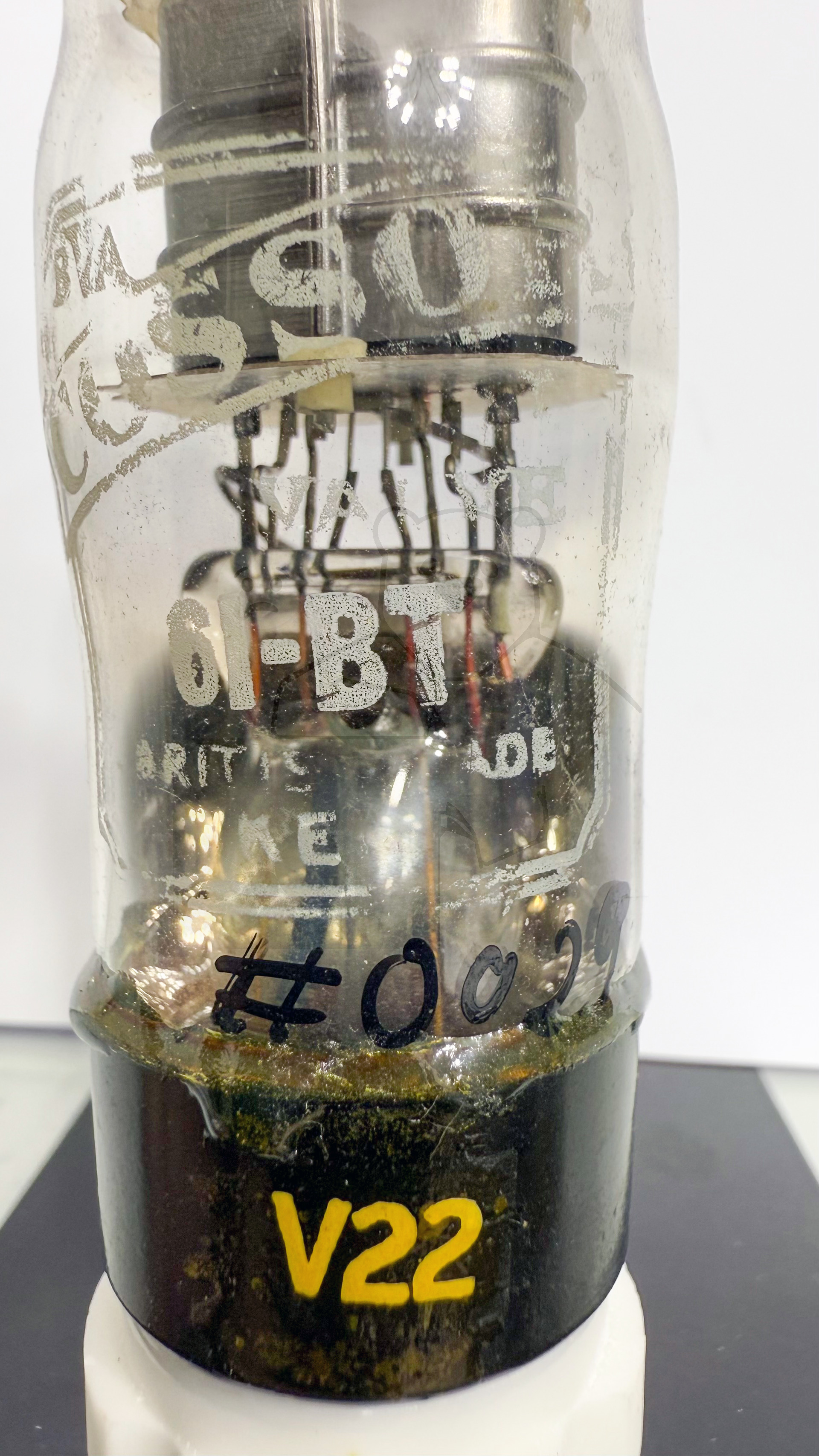 Röhre 61BT #0029 Bild 2