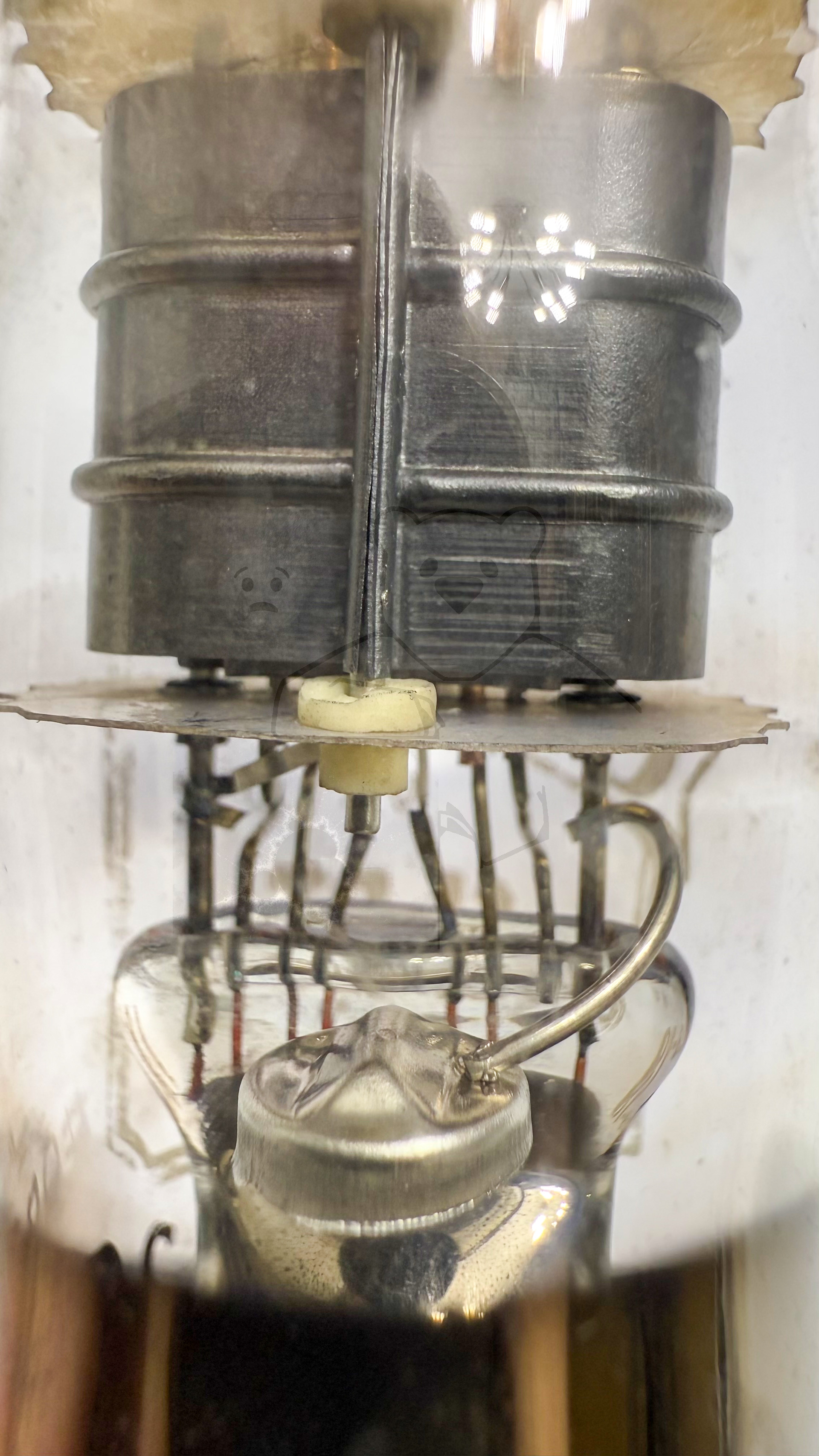 Röhre 61BT #0029 Bild 6