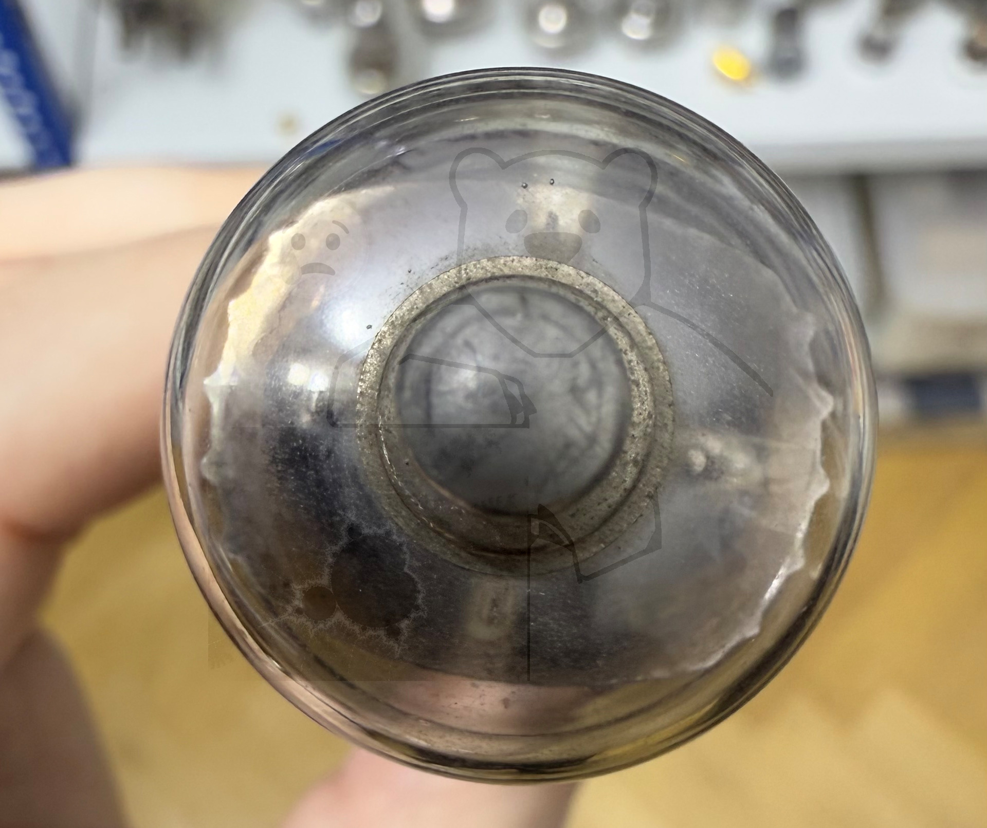 Röhre 61BT #0029 Bild 7