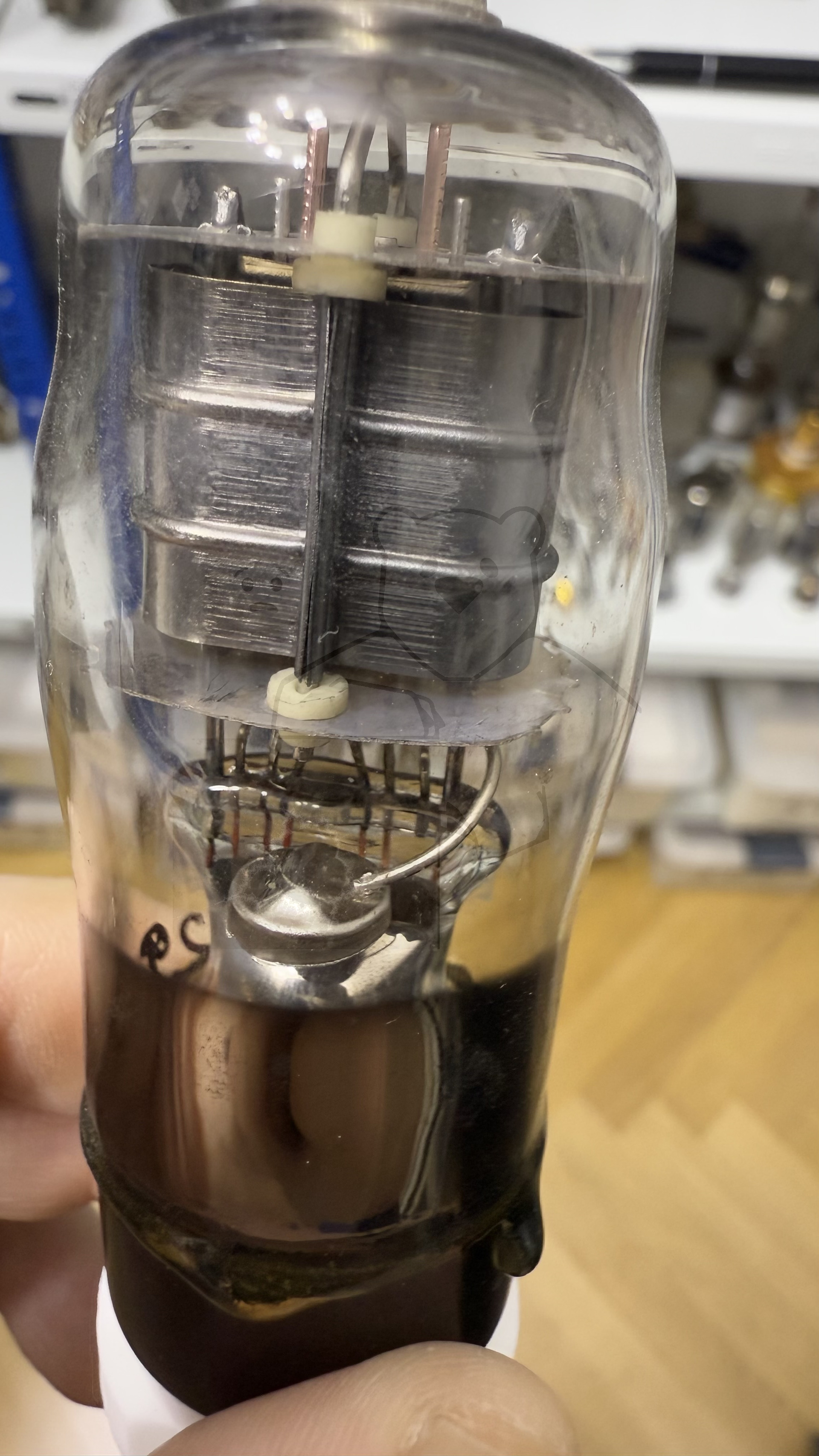 Röhre 61BT #0029 Bild 8