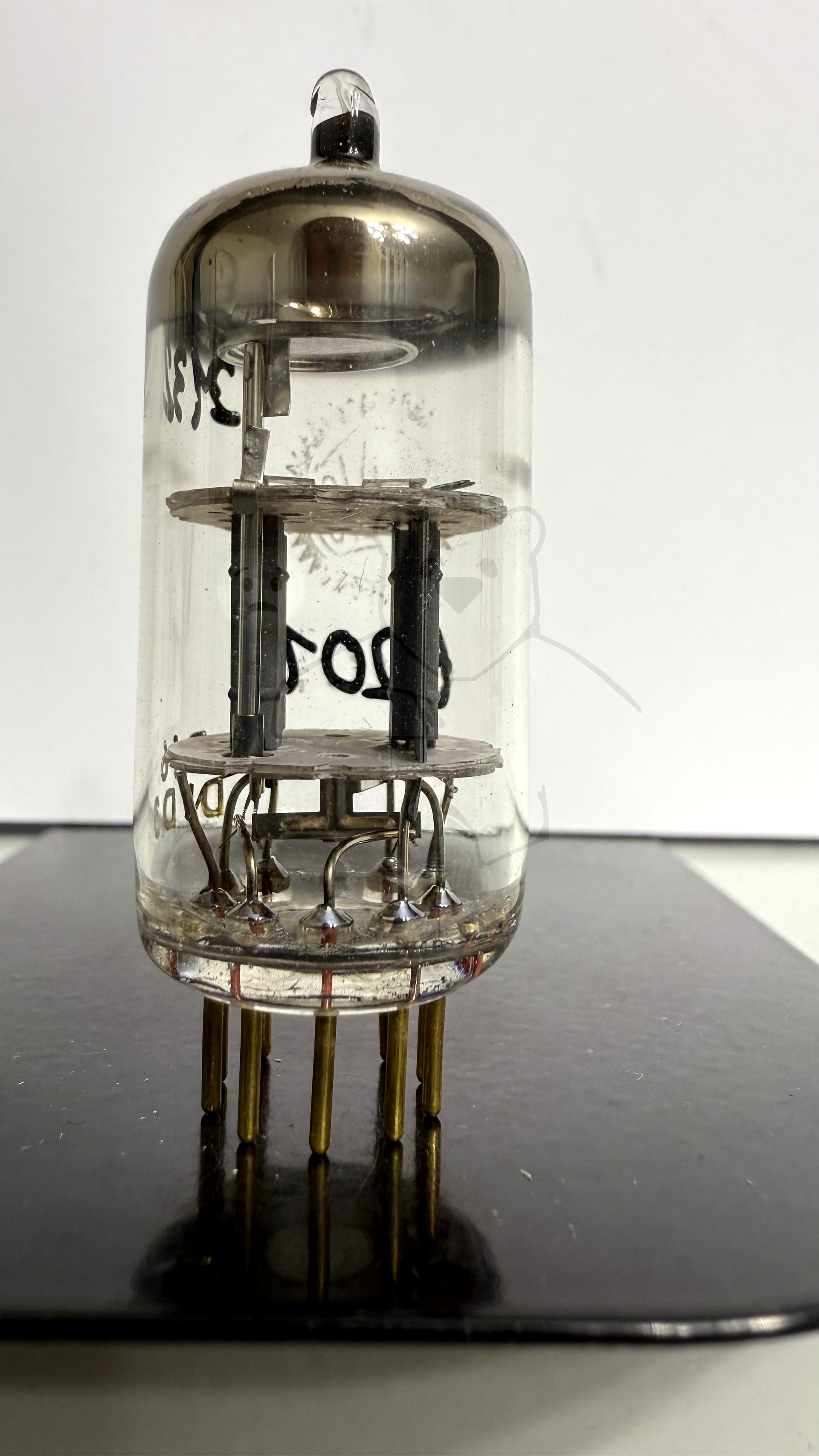 Röhre 6201 #2132 Bild 1