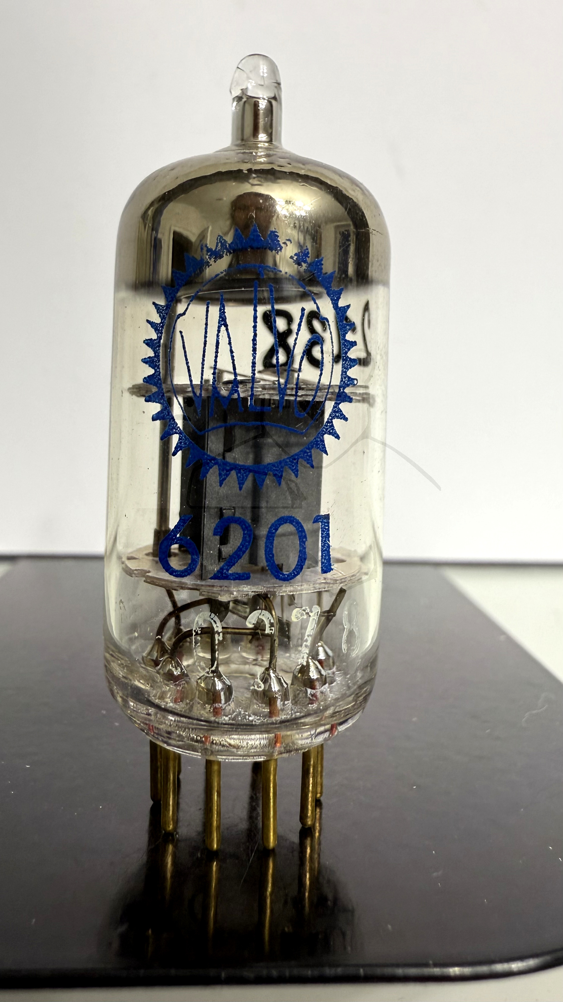 Röhre 6201 #2138 Bild 1