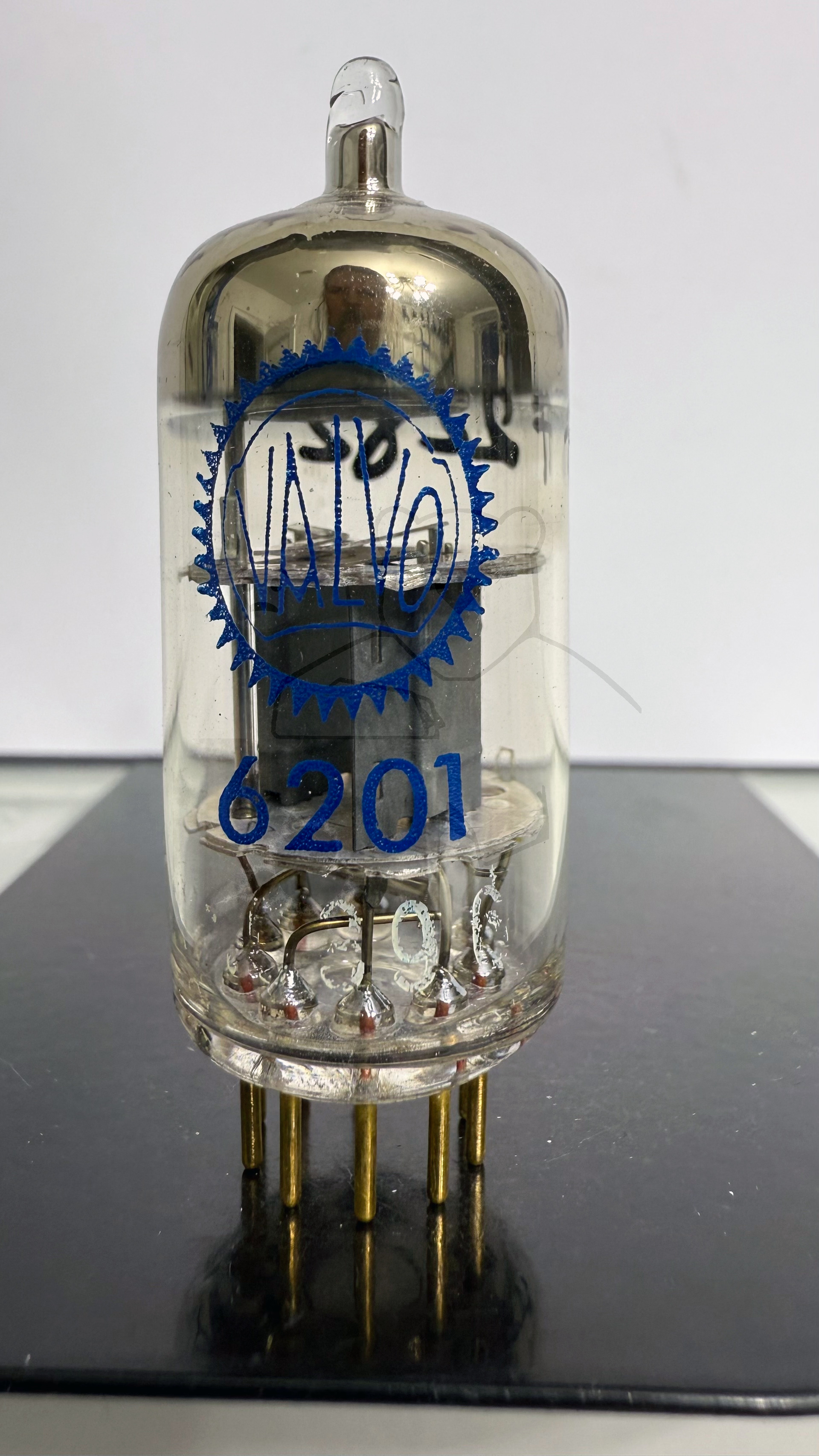 Röhre 6201 #2282 Bild 1