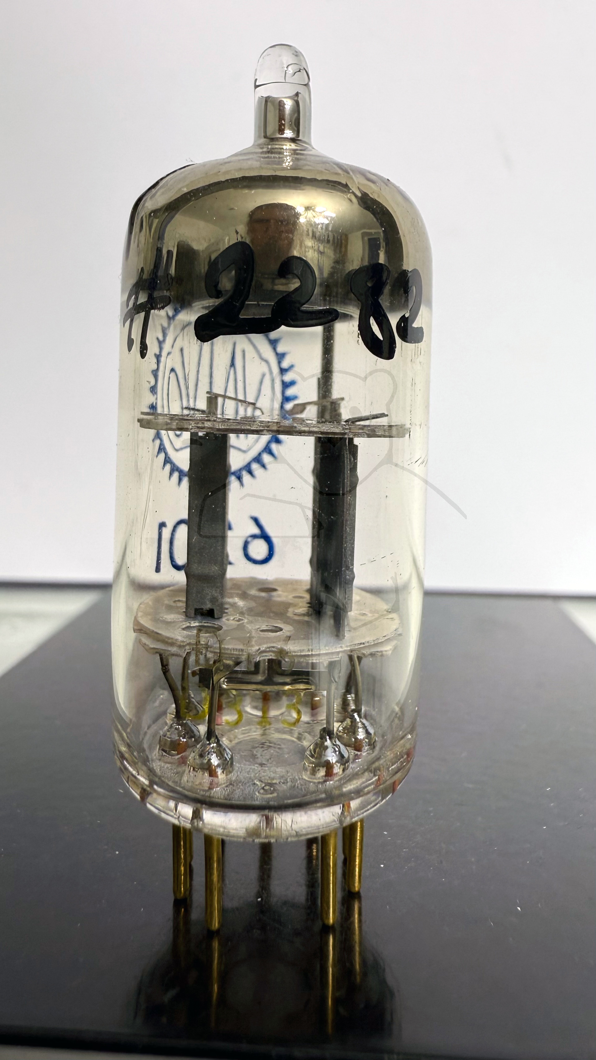 Röhre 6201 #2282 Bild 3