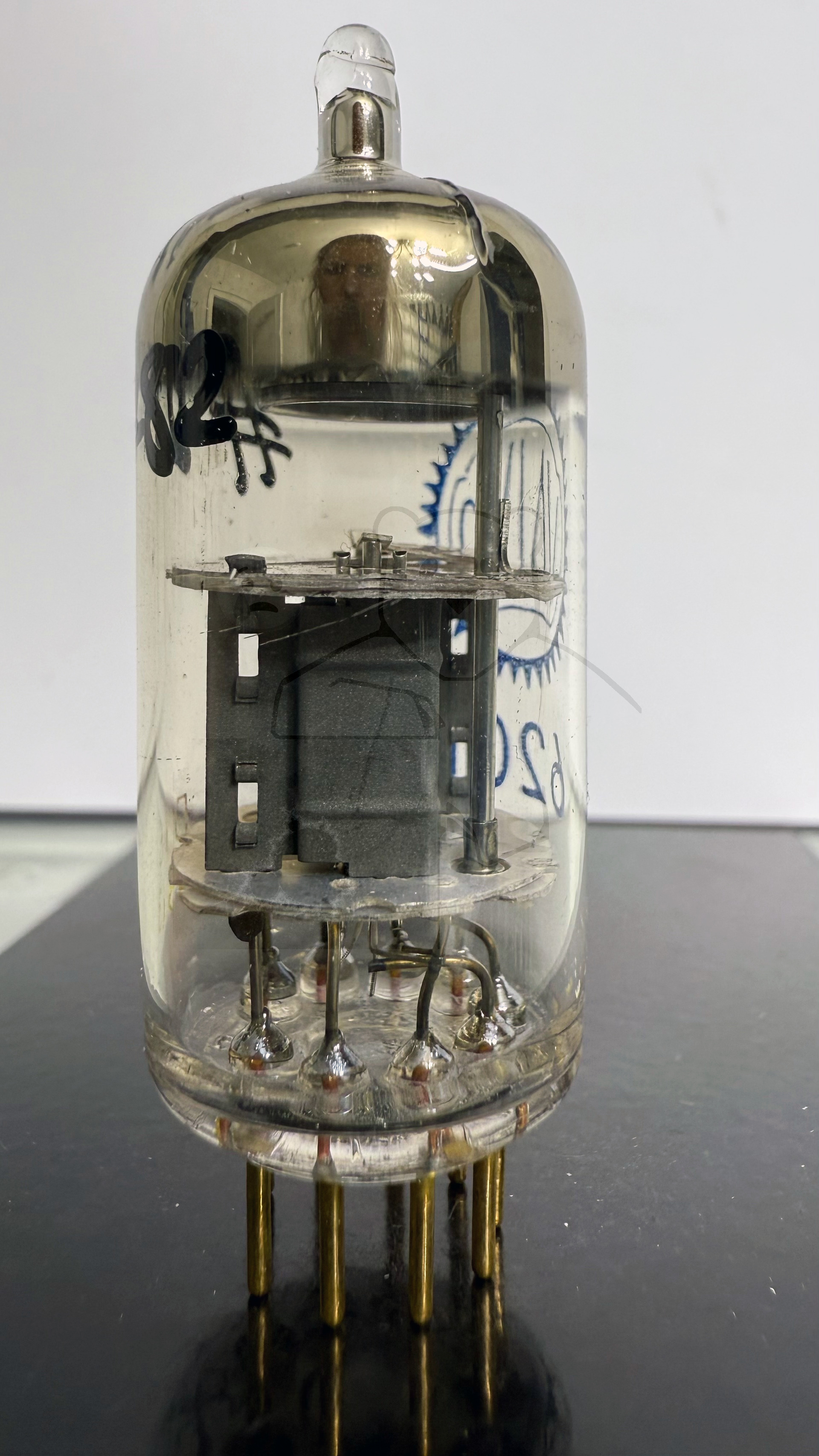 Röhre 6201 #2282 Bild 4