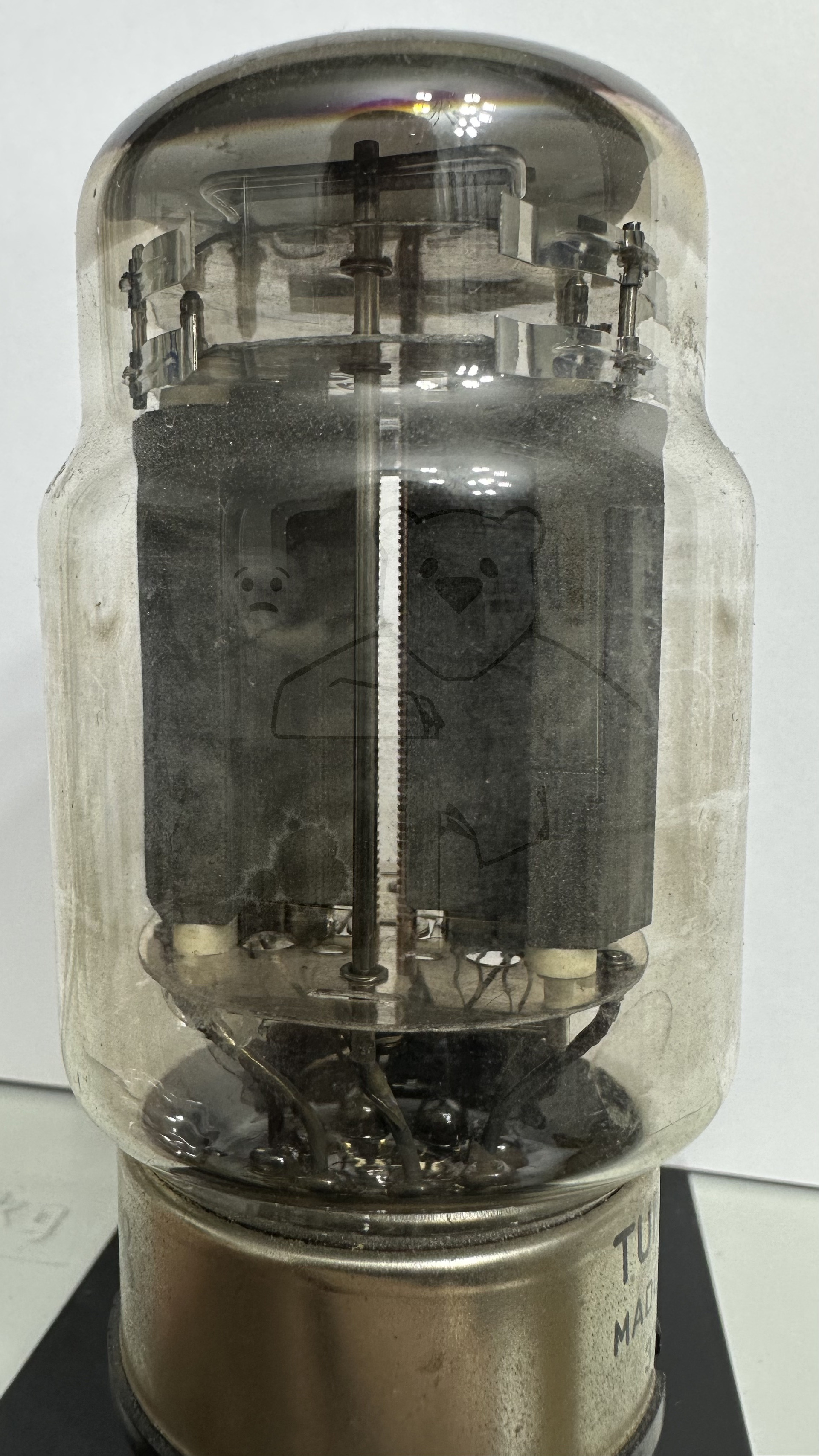 Röhre 6336A #3828 Bild 1