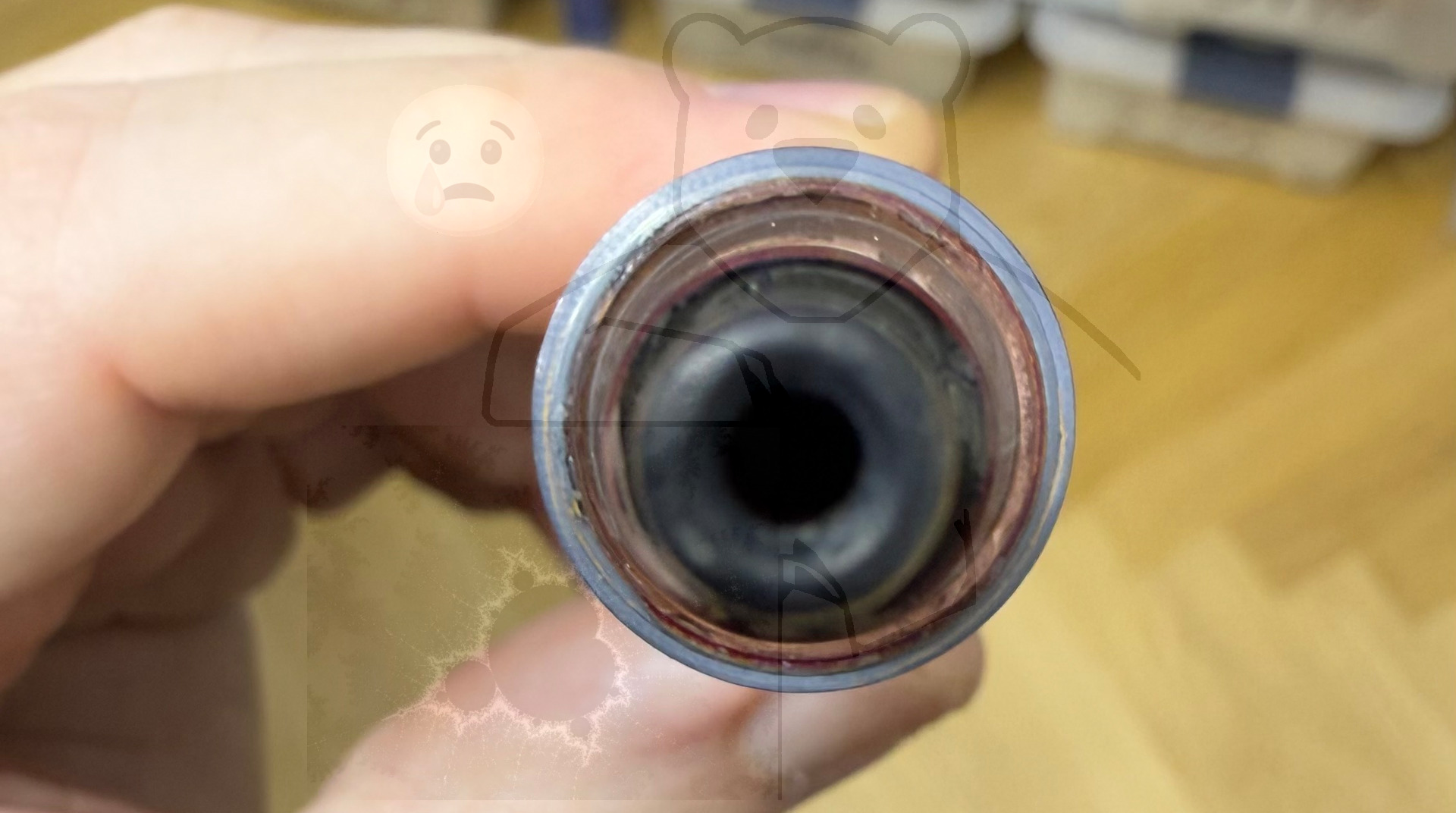 Röhre 6390 #4788 Bild 12