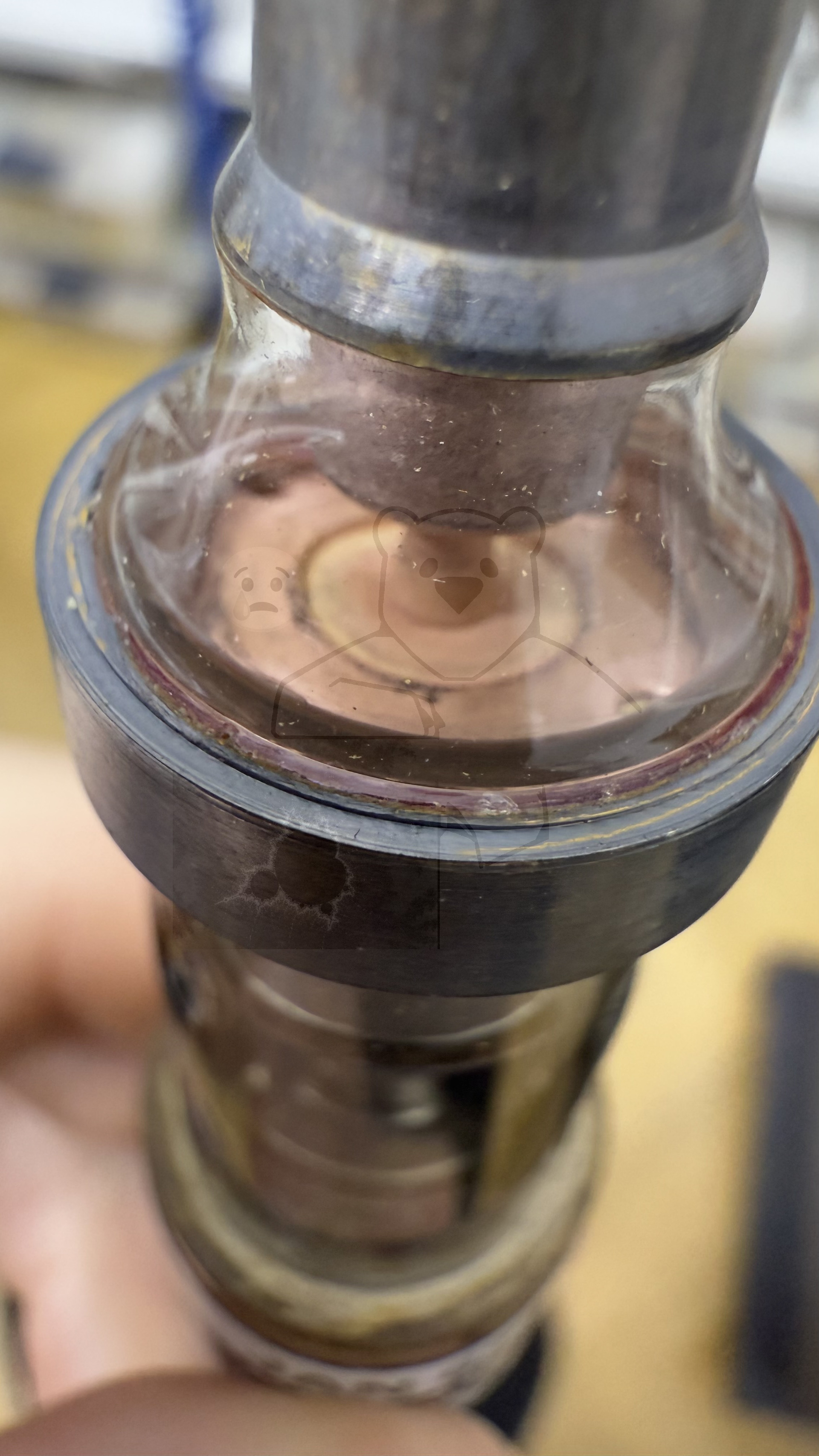 Röhre 6390 #4788 Bild 13