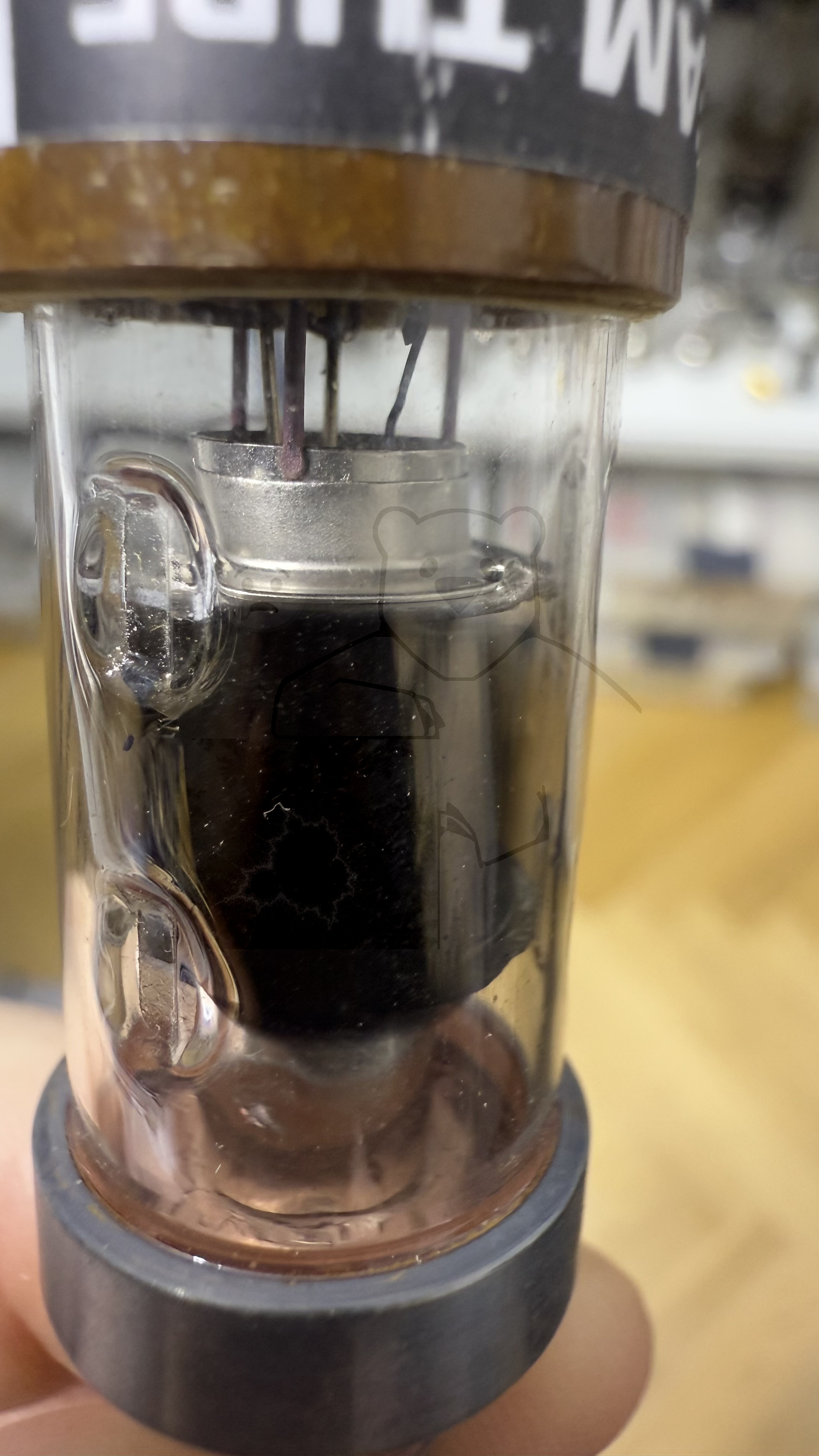 Röhre 6390 #4788 Bild 15