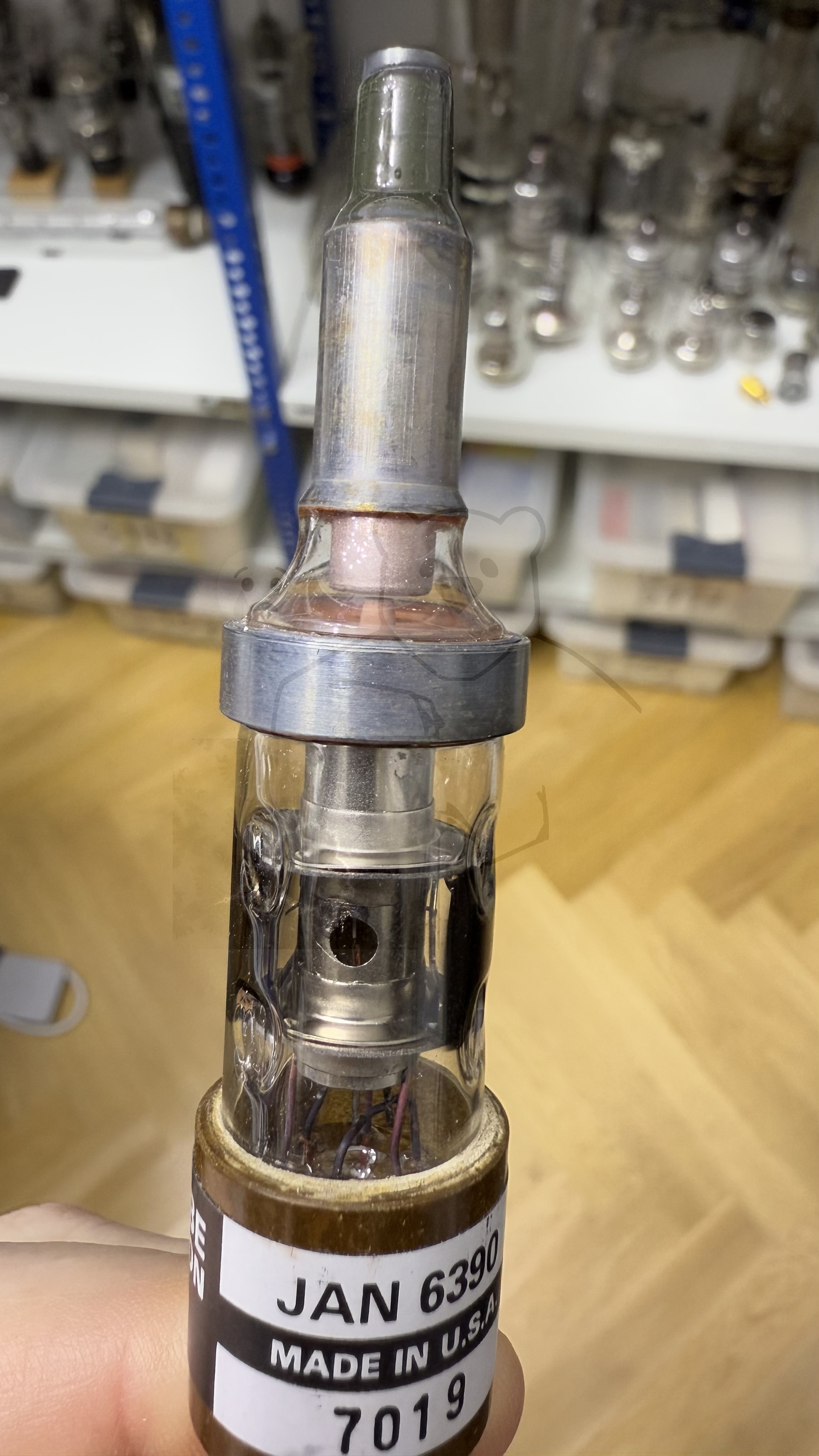 Röhre 6390 #4788 Bild 8